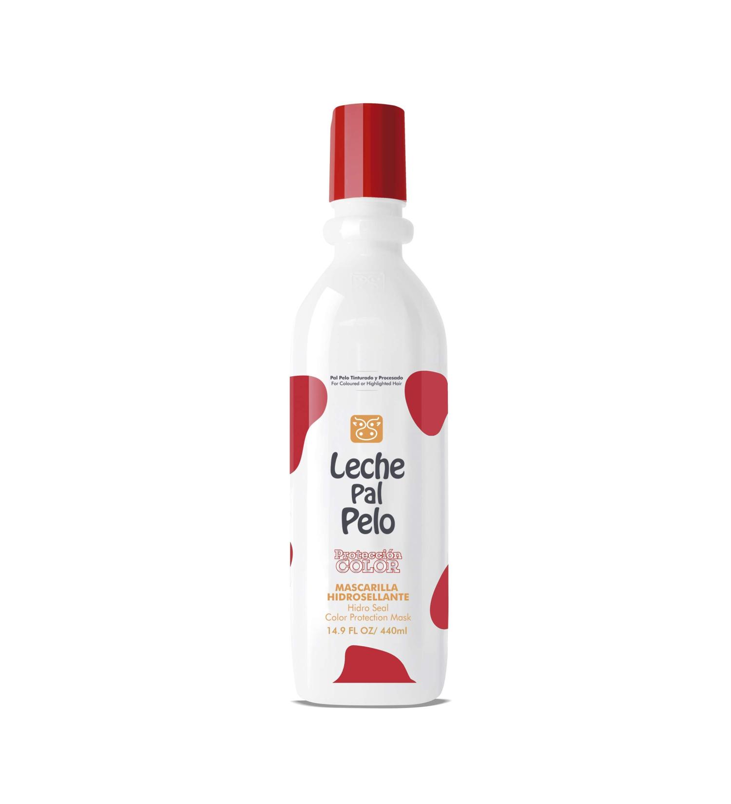 Hydro Seal Protection Mask for Colored Hair - 14.9oz - Natural Quinoa & Avocado Oil - Nourishes & Conditions - Mascarilla Hidrosellante Para Cabello con Color - Buy Online on GoSupps.com