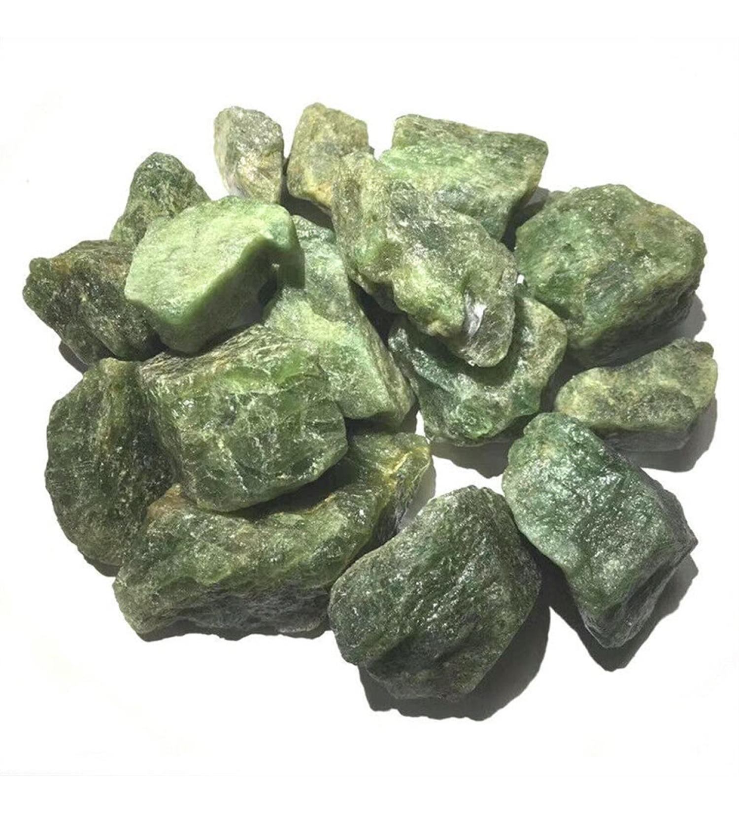 Health & Household 100g Natural Green Apatite Rough Stone Reiki Raw Gemstone for Home Decor Stones and Crystals Stone Crystal Reiki - Buy Online on GoSupps.com