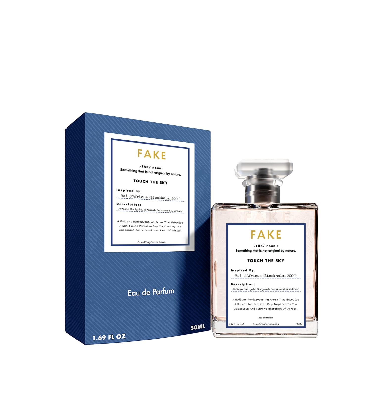 Touch the Sky with our Aroma Ballet of Afrique (Dance of Africa) Unisex Eau De Parfum 1.7 oz | Energetic Burst of Marigold Flowers with a Hint of Lemon Sorbet | Unisex Fragrance is Addictive! 1.7 Fl Oz (Pack of 1) Inspired by Bal d'Afrique - 1.7oz (50ml) - Buy Online on GoSupps.com