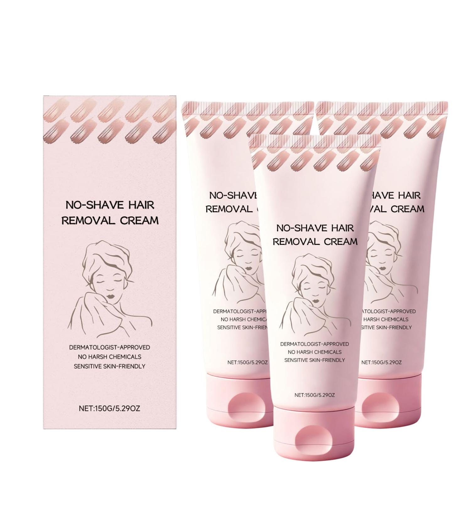Cr me anti-poils cr me d pilatoire pour les organes g nitaux cr me pilaire pour femmes et hommes pilation douce pour peaux sensibles adapt e aux jambes bras et zones du bikini (3PCS) - Buy Online on GoSupps.com