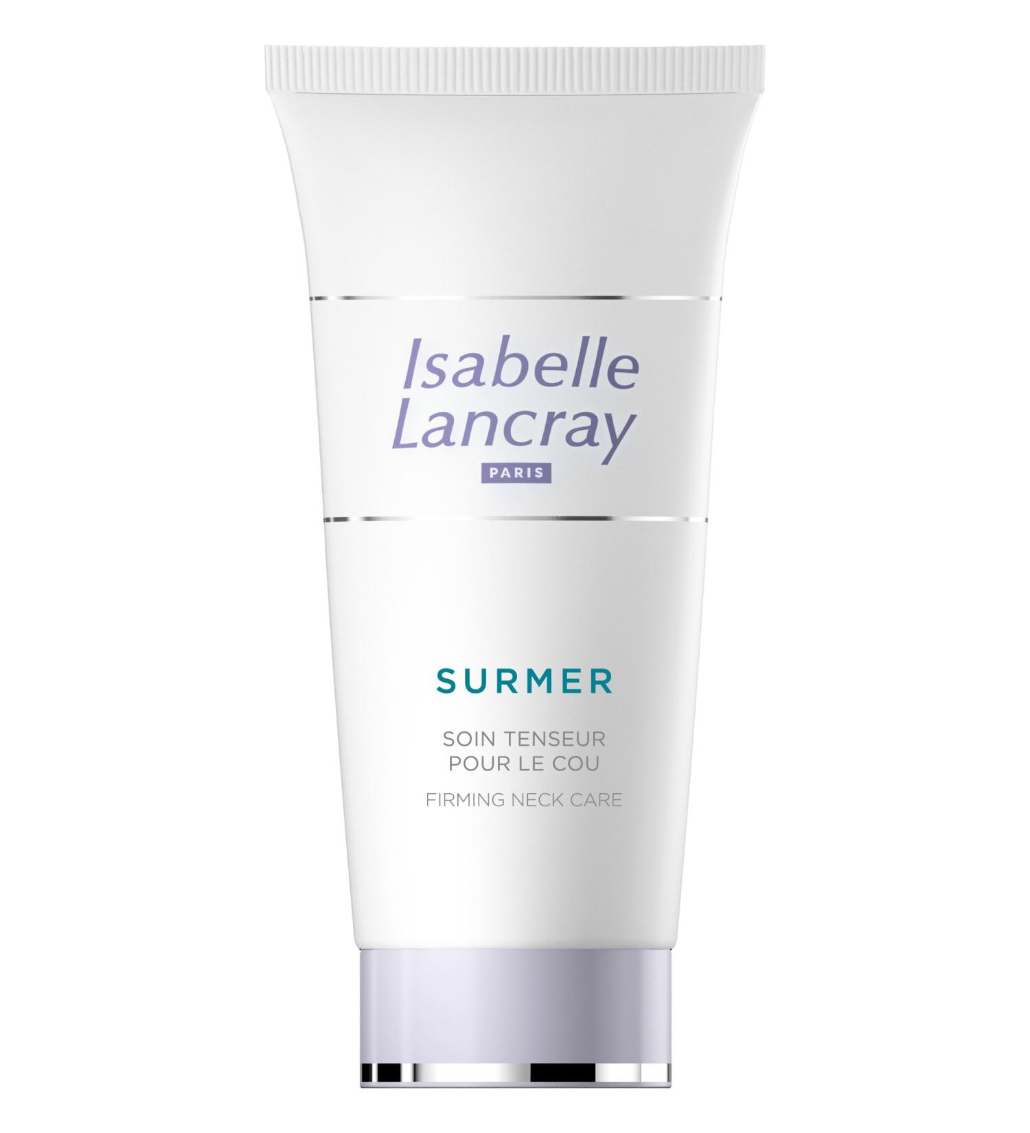 Isabelle Lancray Surmer Soin tenseur pour le cou - Special cream for neck and d collet (1 x 50 ml)