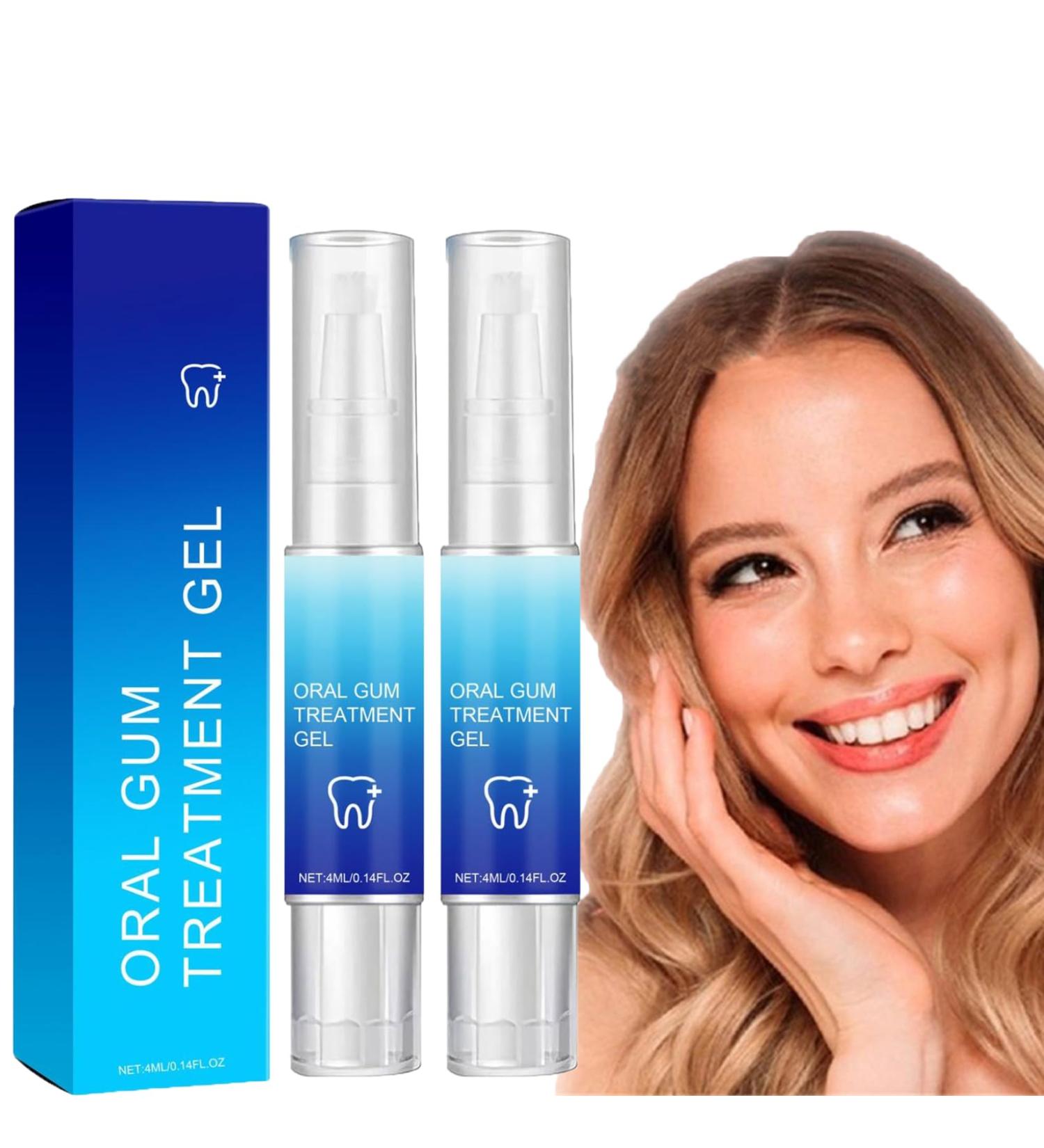 Furzero Oral Gel for Gum Treatment - Effective Gum Therapy & Protection (2PC) | International Shipping - Buy Online on GoSupps.com