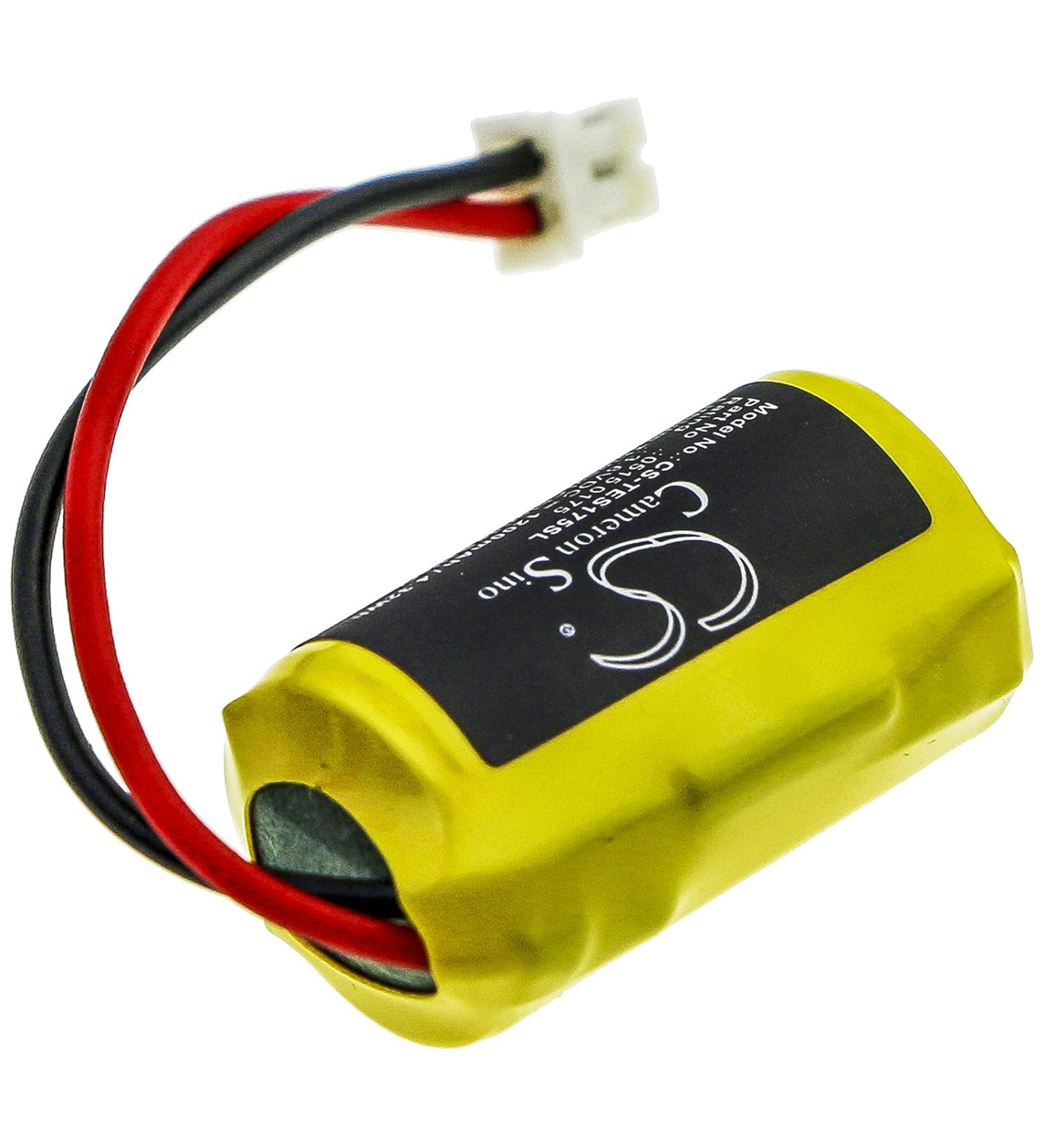 Buy PRUVA Battery for Testo 175 Series (H1 H2 S1 S2 T3) - 1200mAh P/N: 0515 0175 | International Shipping Available - Buy Online on GoSupps.com