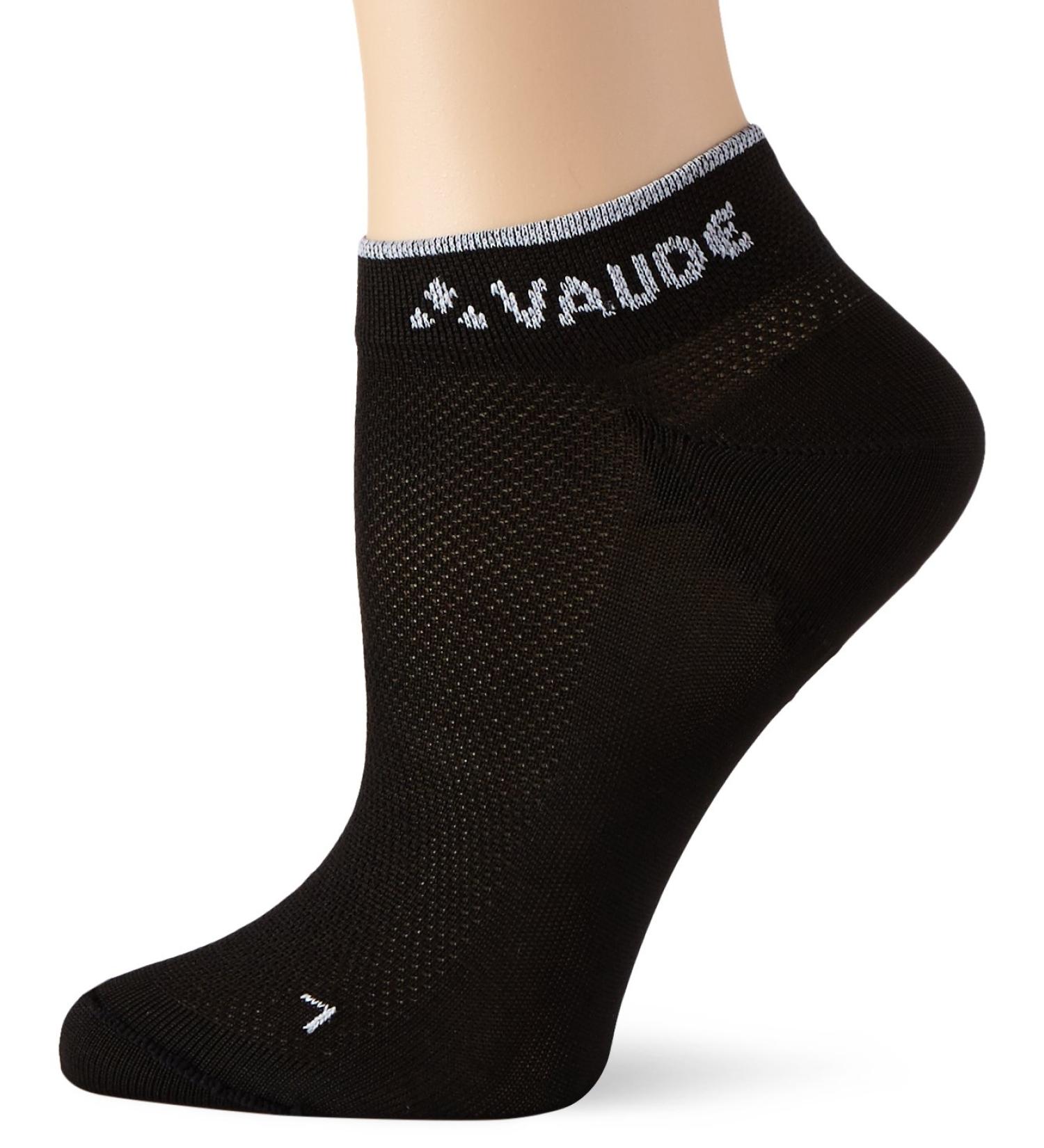 Vaude Unisex Accessories - White & Black (Sizes 36-38 39-41) | International Shipping Available - Buy Online on GoSupps.com