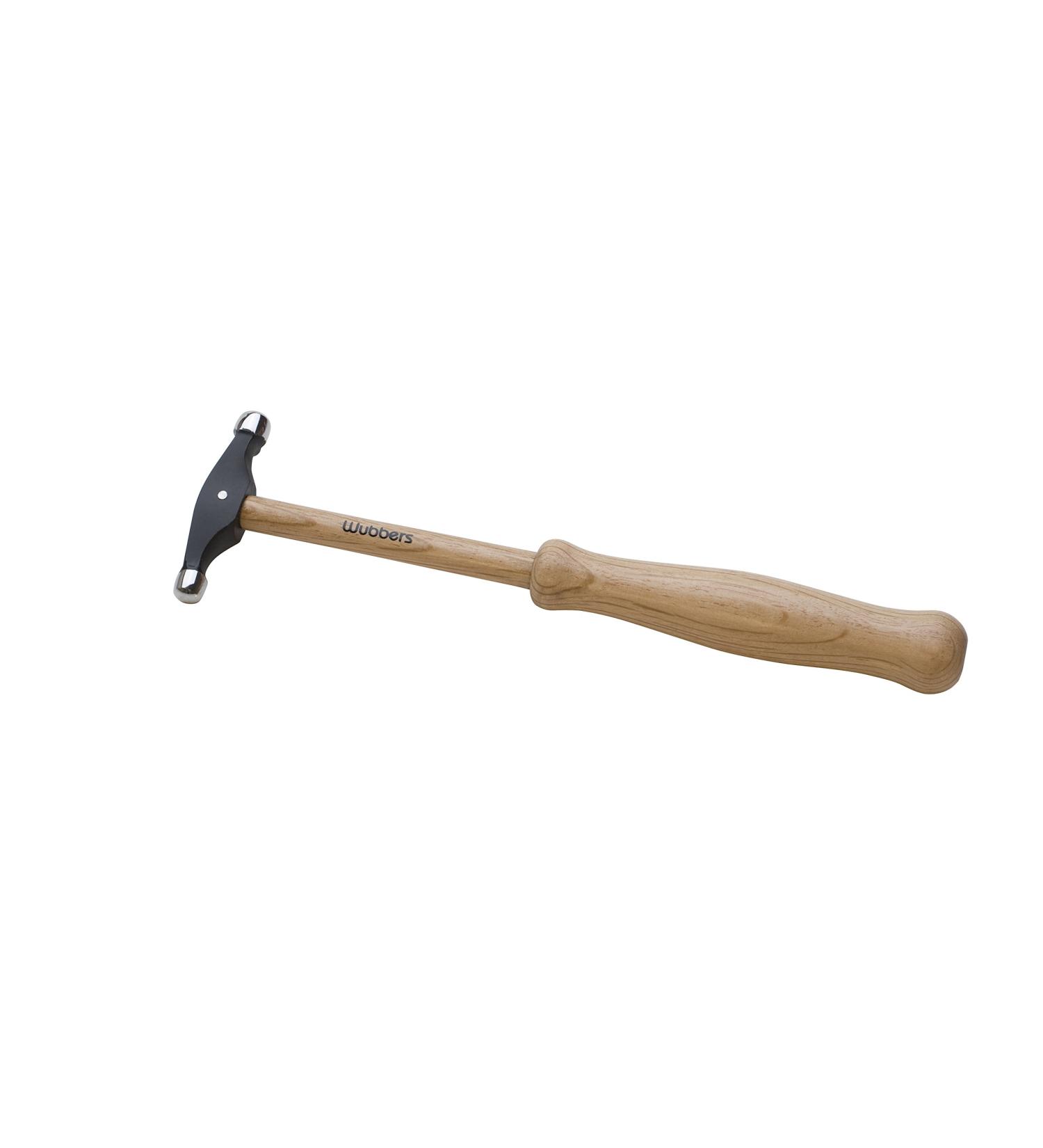 Wubbers Artisan's Mark Embossing Hammer | HAM-6208