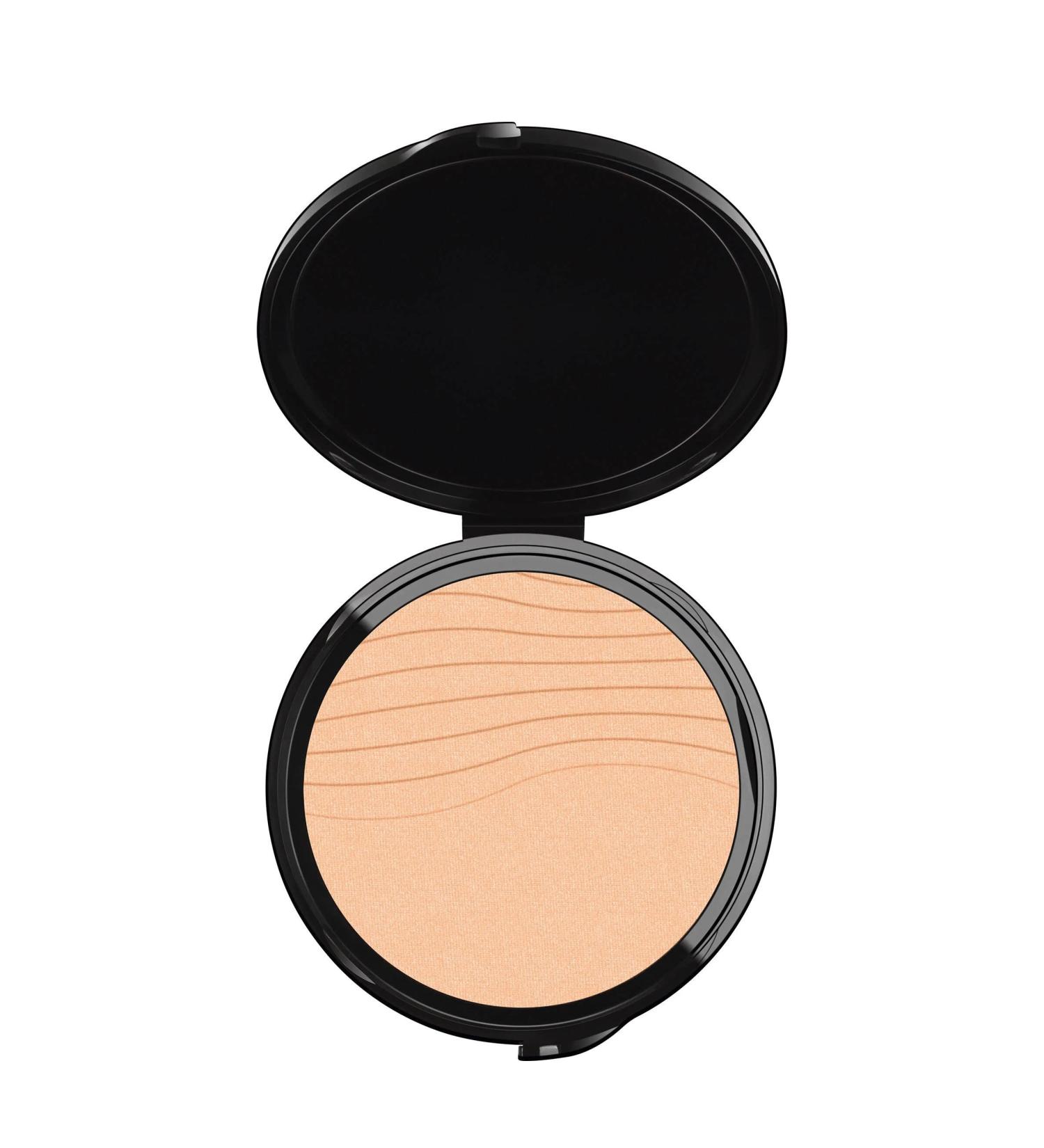 Giorgio Armani - Luminous Silk Glow Fusion Powder Refill N-3