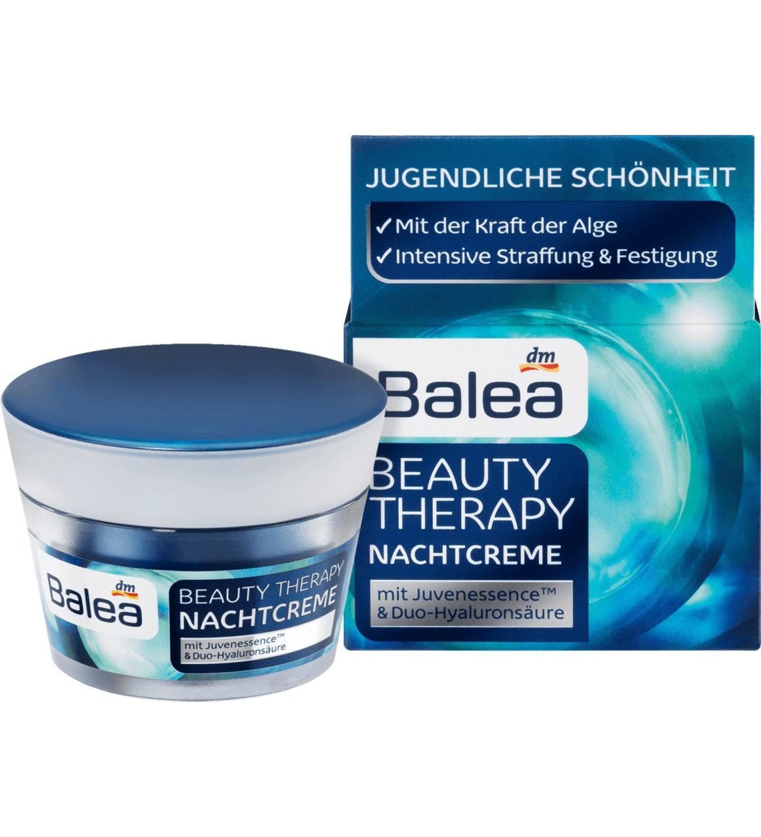 Balea Beauty Therapy Night Cream 50g