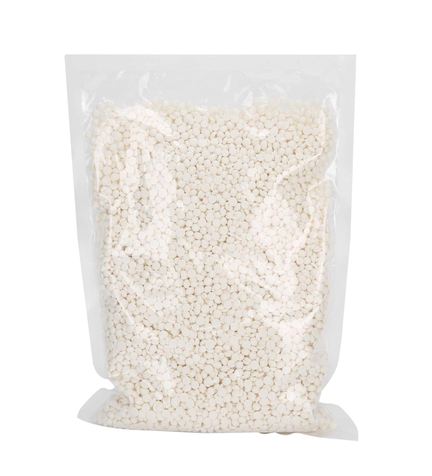 EVTSCAN 1000g Hair Removal Wax Beans - Perfect for Armpits & Body - Fast Shipping Worldwide - Buy Online on GoSupps.com