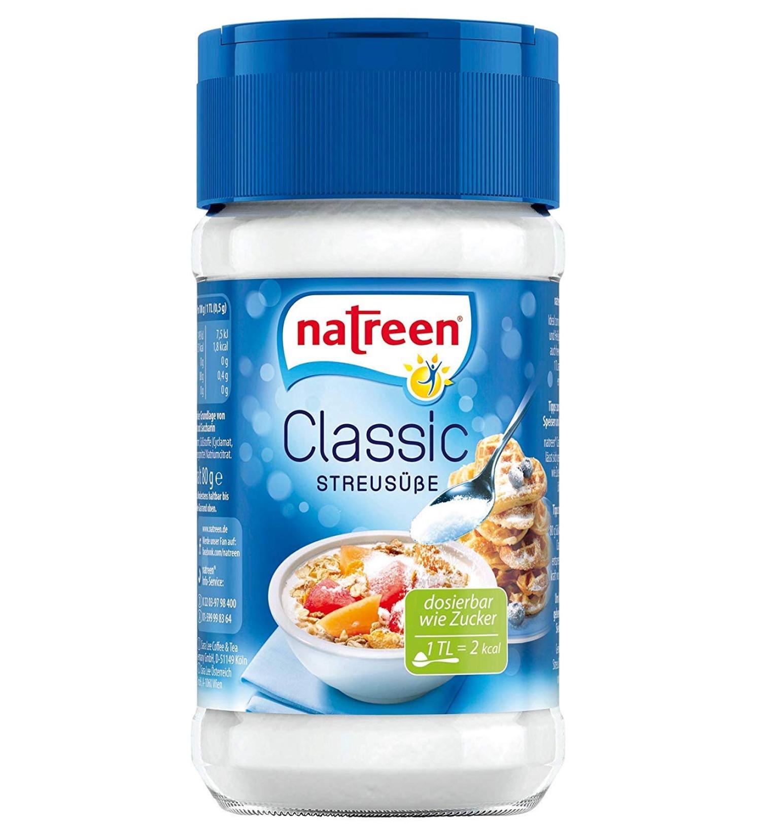 Natreen strree glass