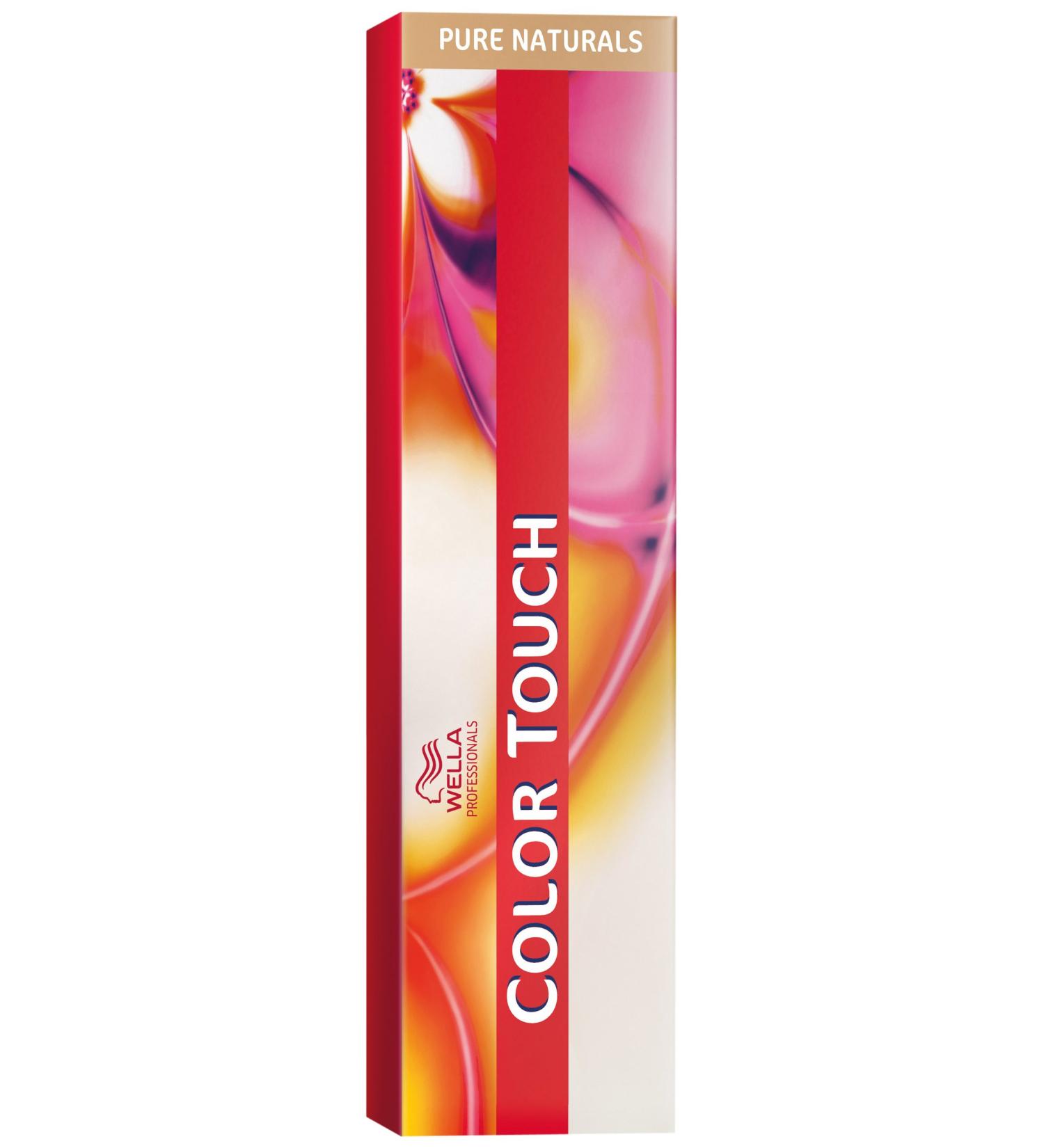 Wella Color Touch 7/ 0 medium blonde pack of 2 (2x 60 ml)