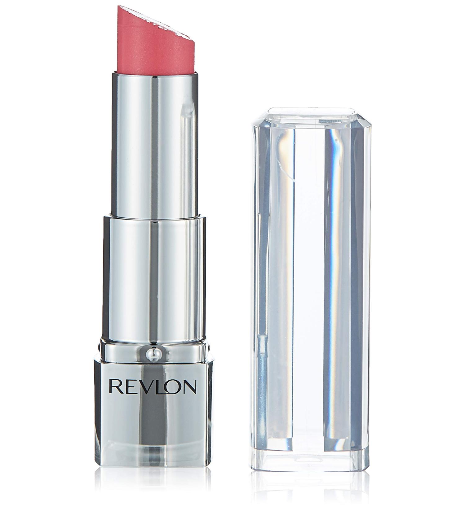 Revlon Ultra HD Lipstick  845 Peony  0.1 Ounce