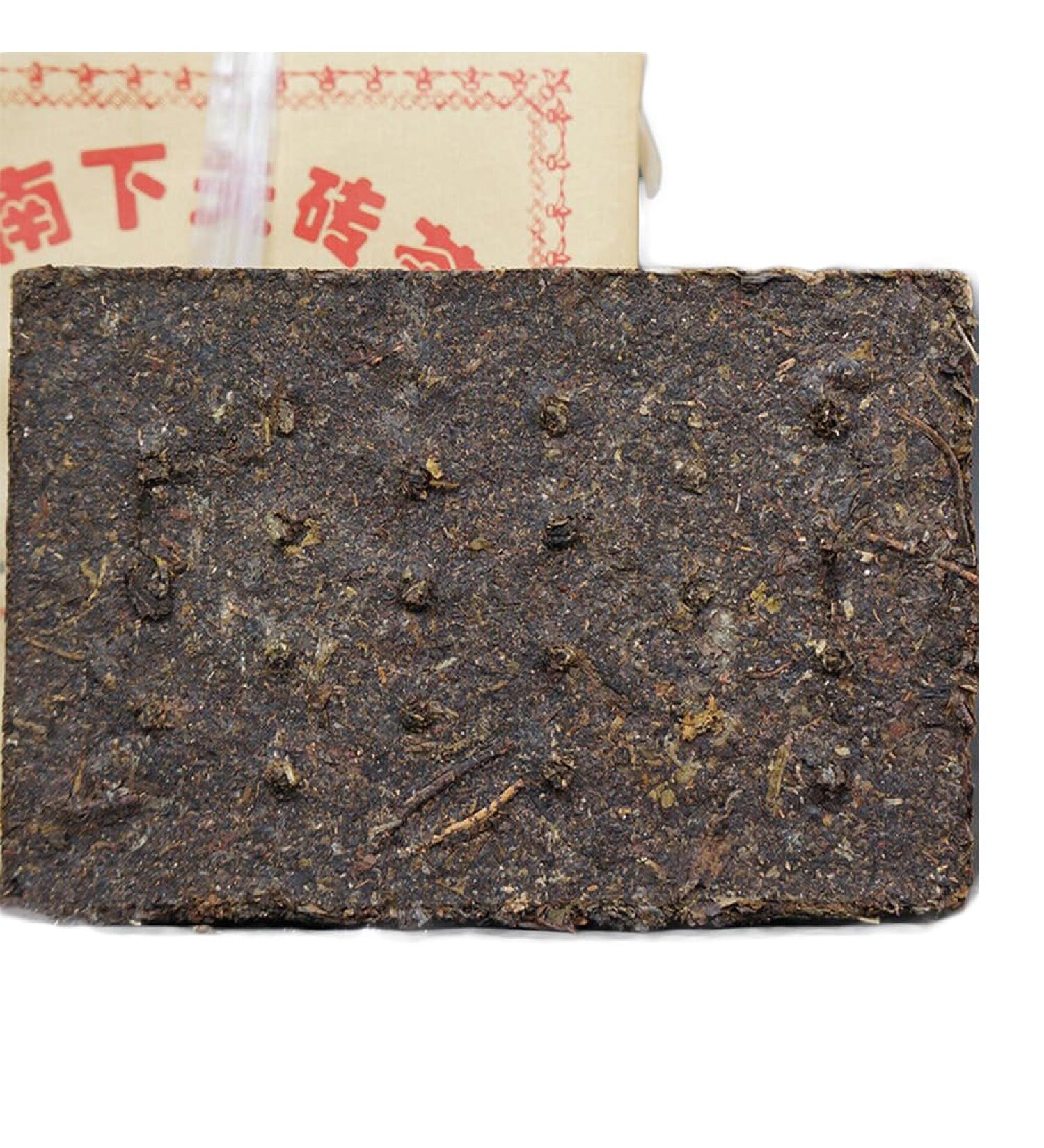 Brique de th Puer brut Xiaguan Baoyan Pu-Erh Xia Guan Flame Th Tib tain 250g (250g) - Buy Online on GoSupps.com
