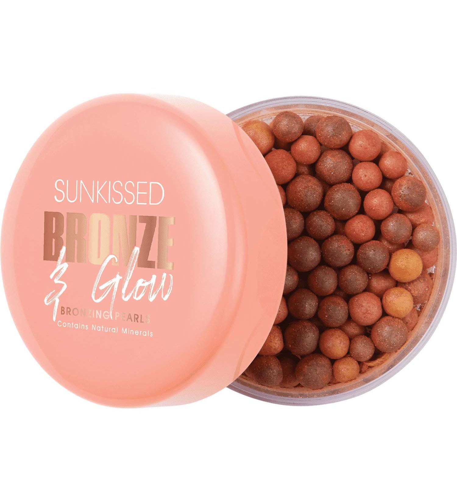 Sunkissed Bronzing Pearls, bronze and glow, 1 gram