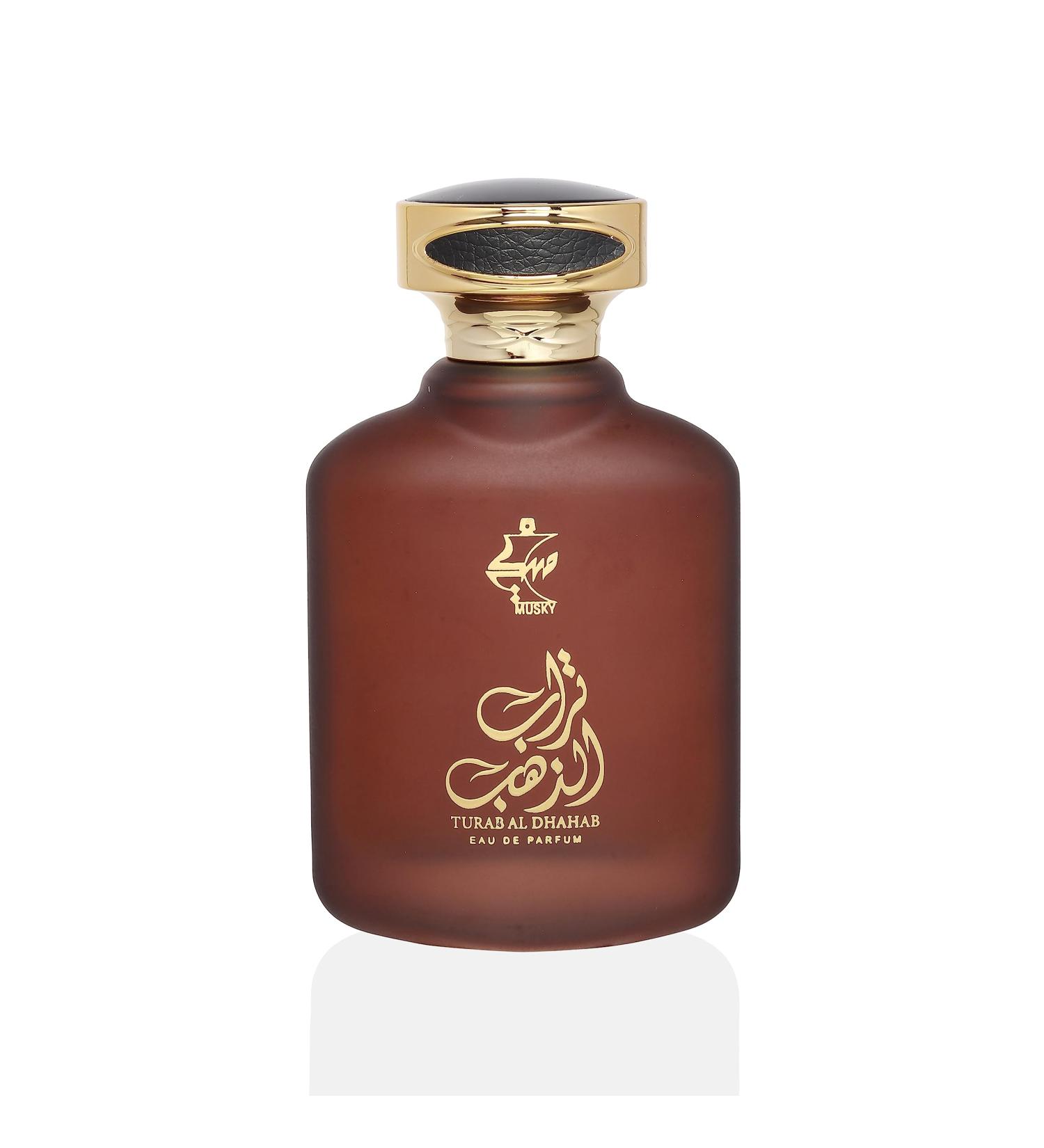 Turab Al-Dhahab Eau de Parfum 3.4 Fl Oz - Buy Online on GoSupps.com
