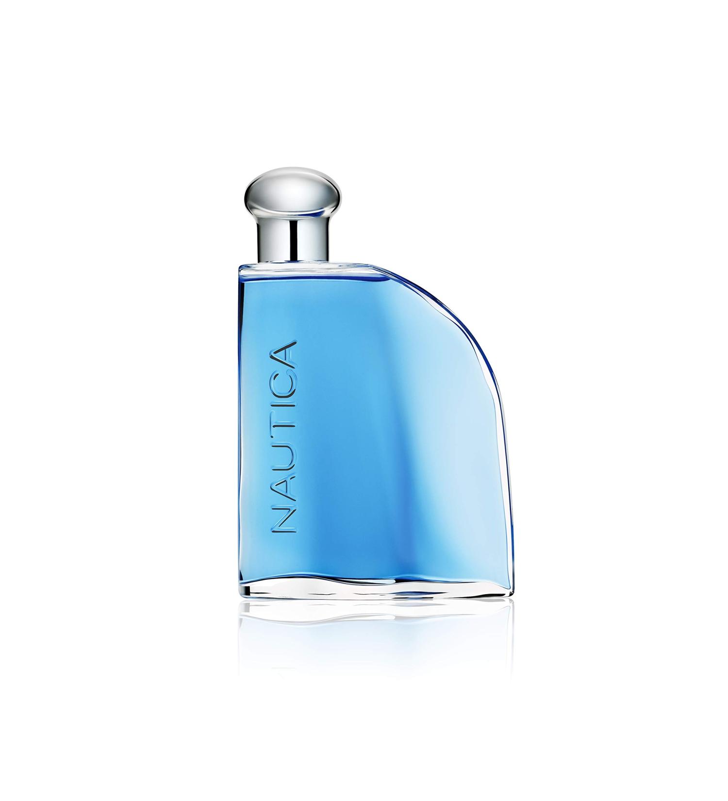 Nautica Blue Edt Men's EDT Eau De Toilettes Spray - NAUTICA-BLUEEDT-280 1.6 Oz - Buy Online on GoSupps.com
