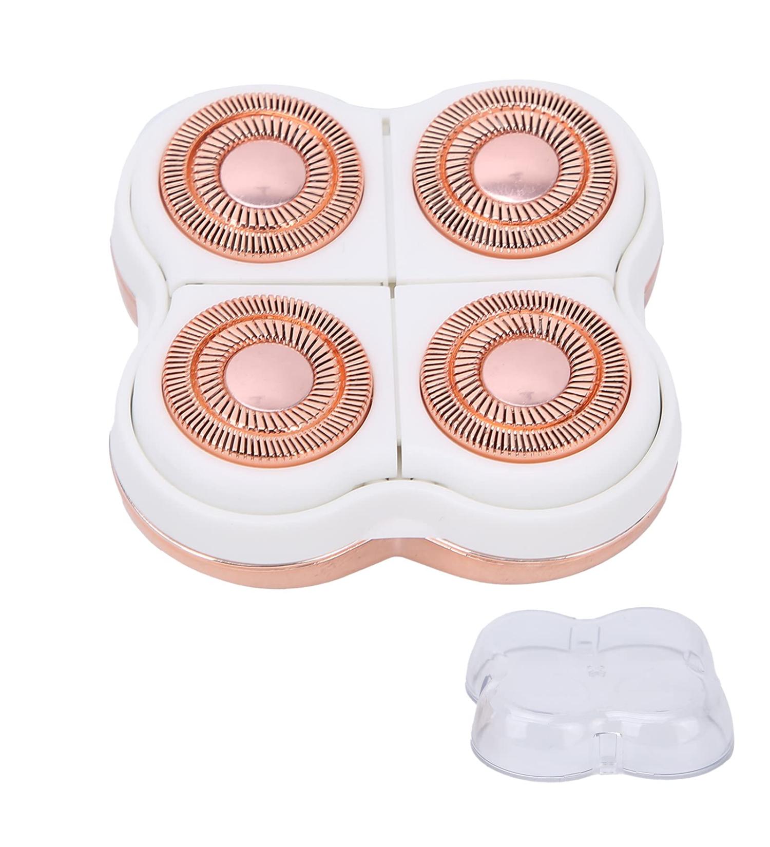 Flawless Face Hair Remover Replacement Heads | Last Cut Electrical Hair Removal Tool - Shop Internationally - Buy Online on GoSupps.com