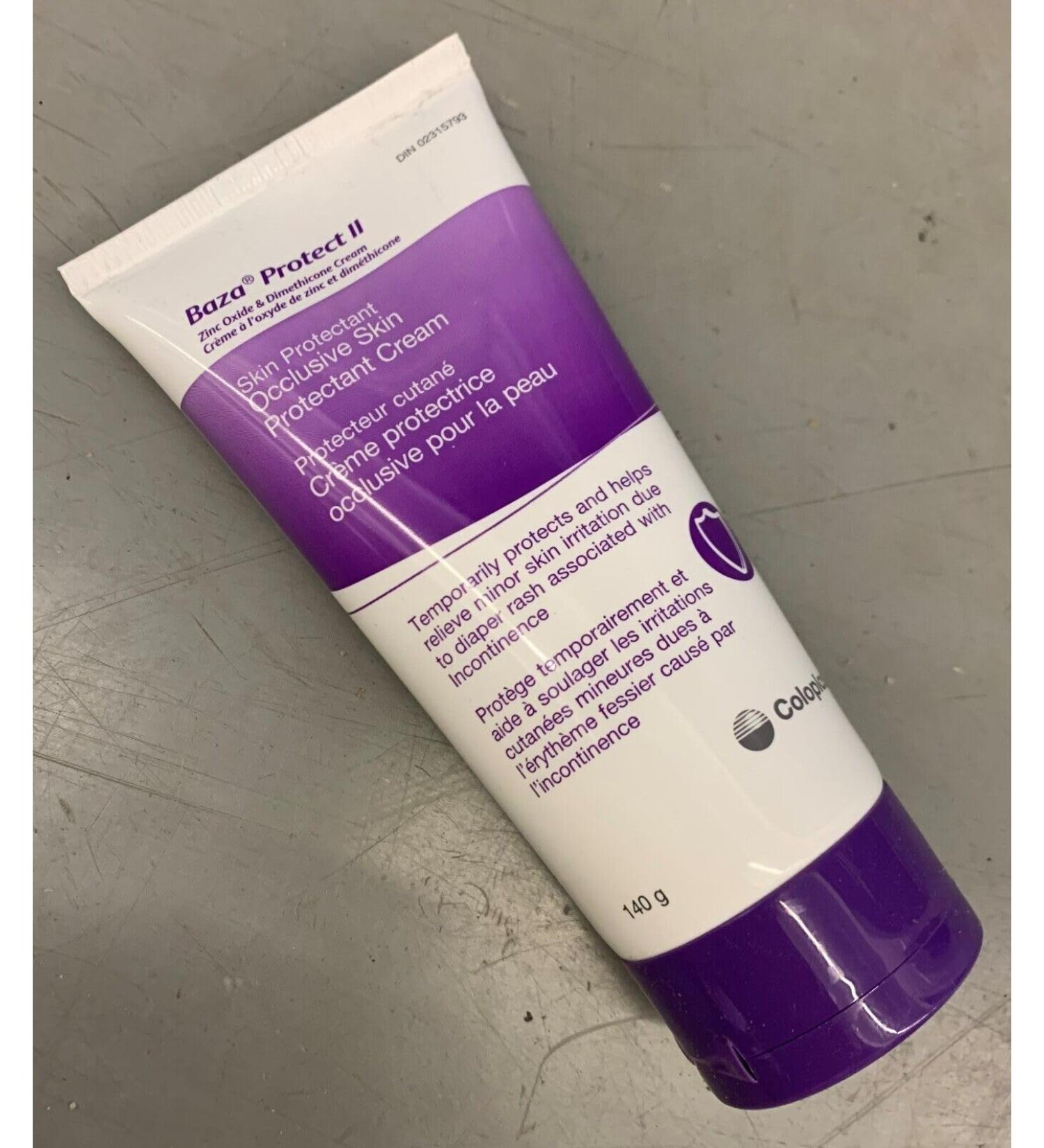 BAZA PROTECT II CREAM SIZE 140G TUBE