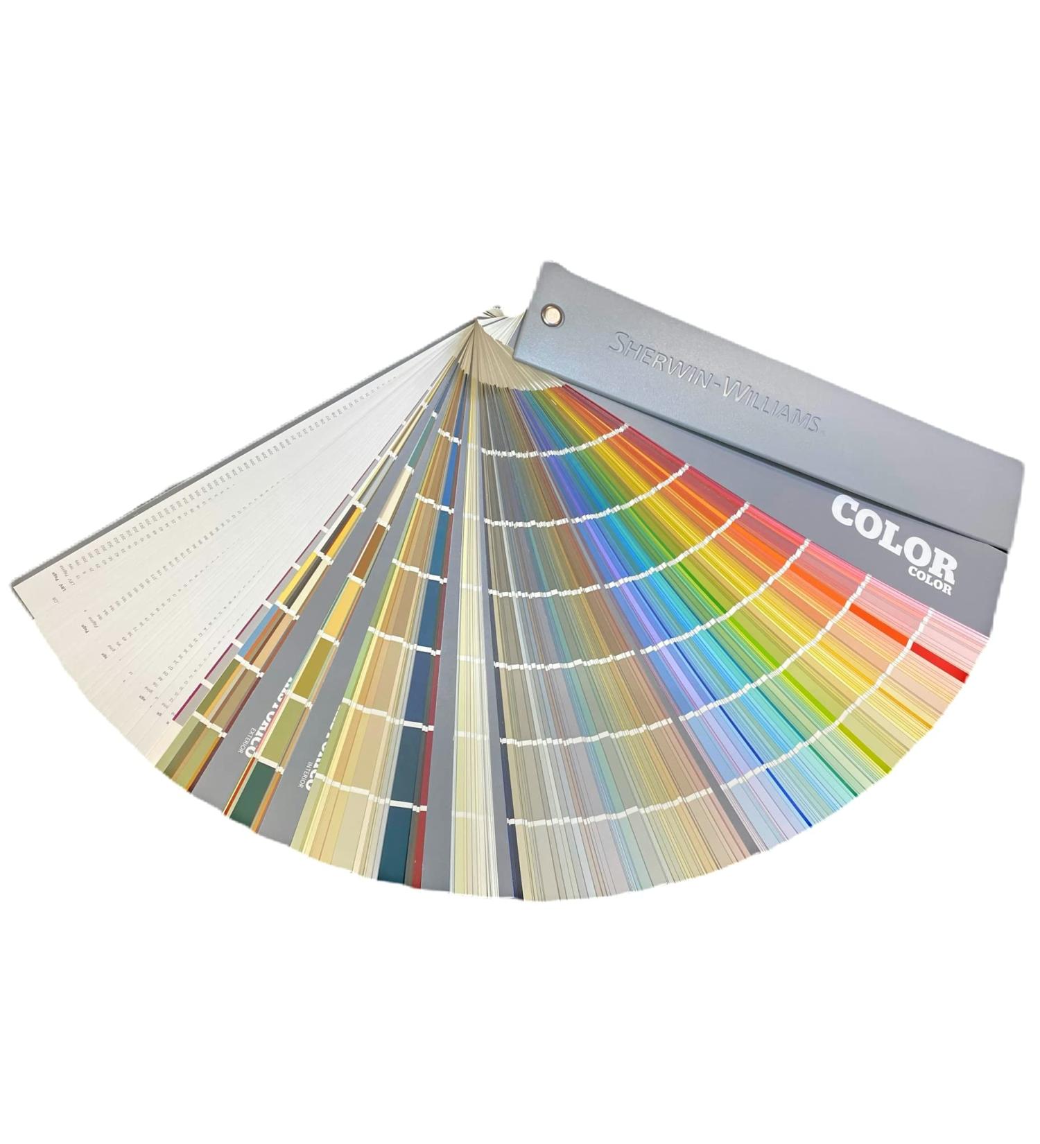 Sherwin Williams Colors collection Deck Complete Paint Colors - Buy Online on GoSupps.com