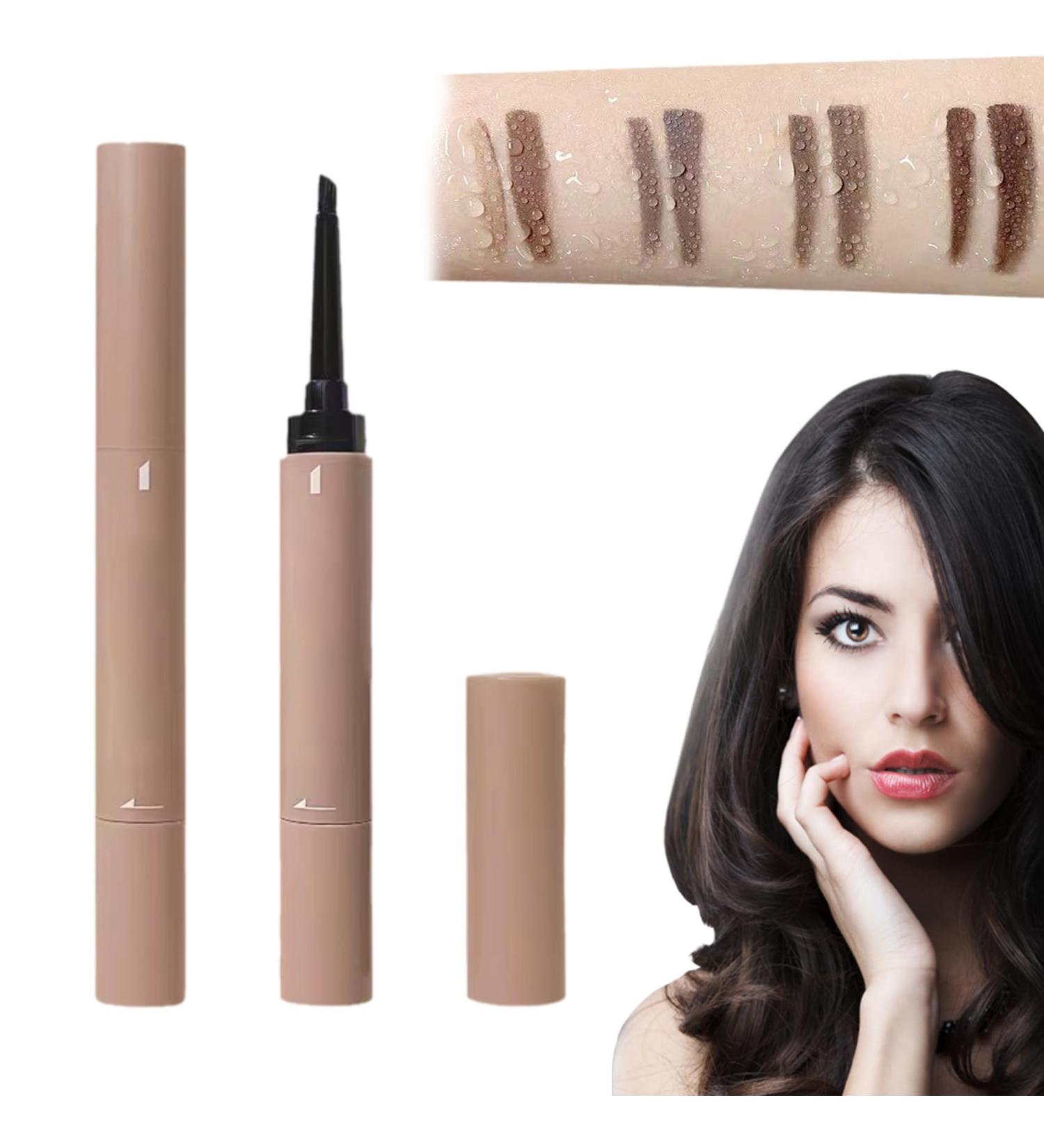 Waterproof Long-Lasting Eyebrow Cream 2Pack HEYKOMI Waterproof Long-Lasting Eyebrow Cream (#1 #4) #1 #4 - Buy Online on GoSupps.com