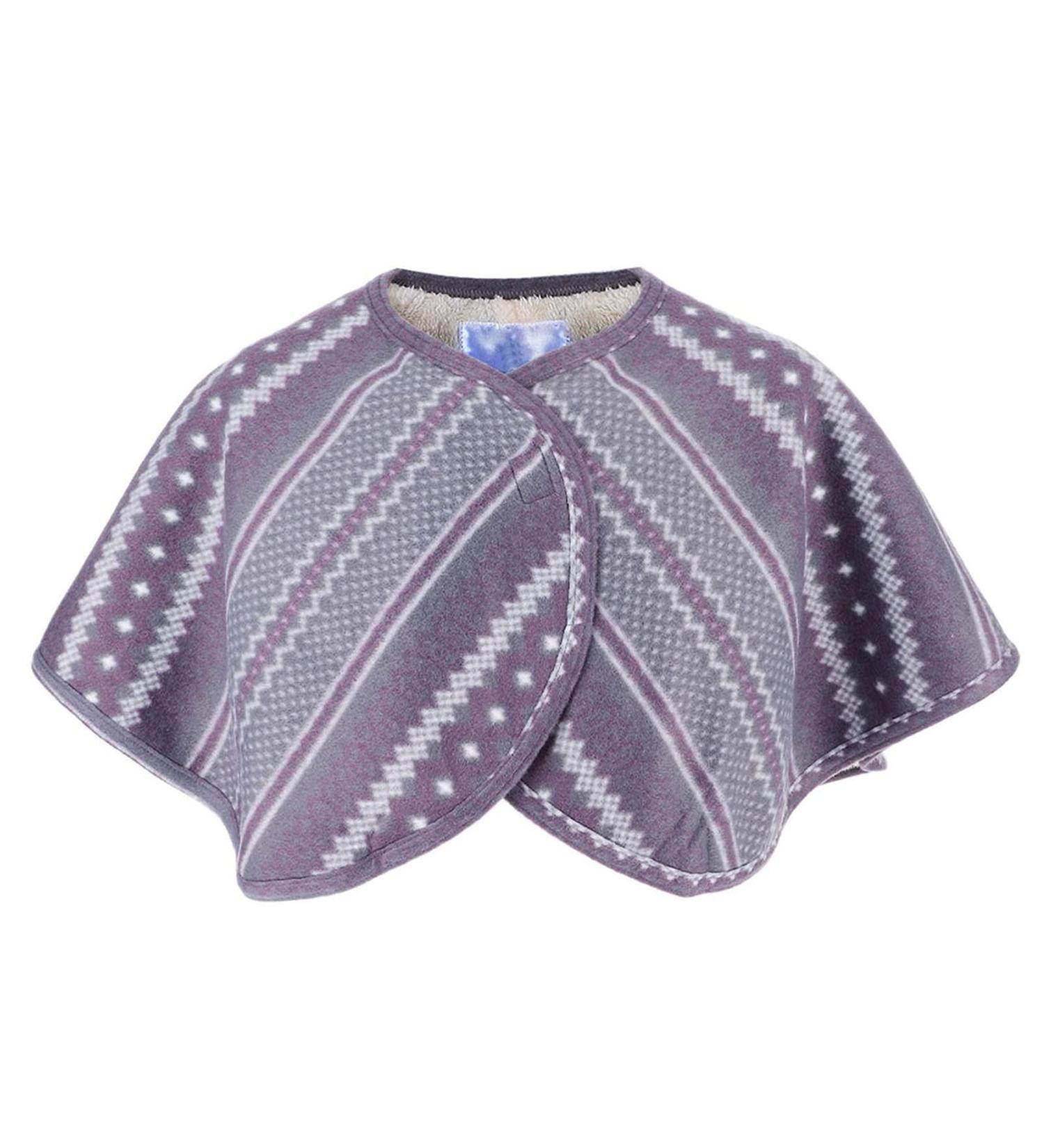 Shoulder Warm Blanket Thickened Wheelchair Care Shawl Portable Wearable Blanket Wrap Shawl Shawl Shoulder Warm Gift for Winter Use for Aged Care Products - Buy Online on GoSupps.com