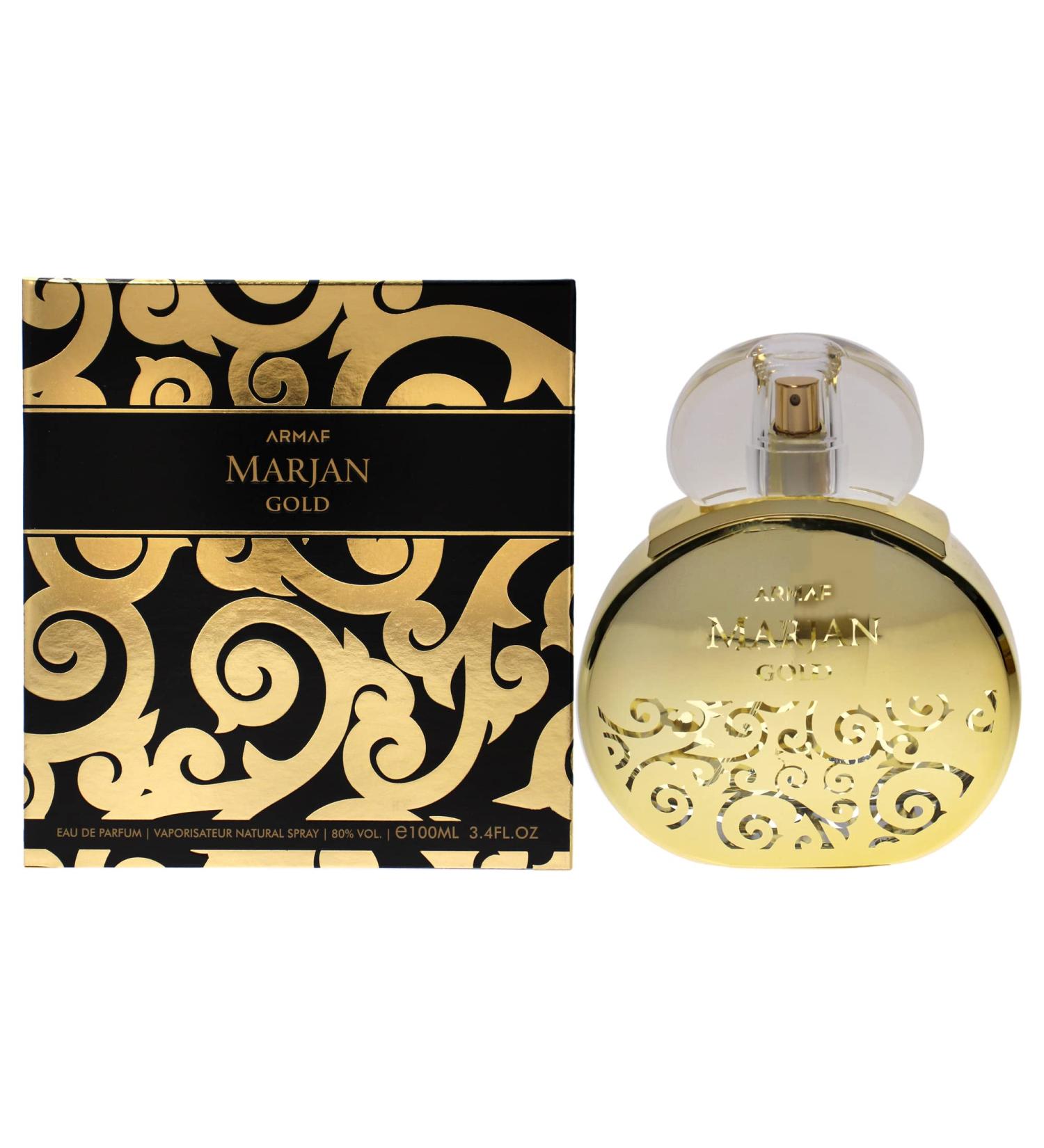 Armaf Marjan Gold EDP Spray Women 3.4 oz - Buy Online on GoSupps.com
