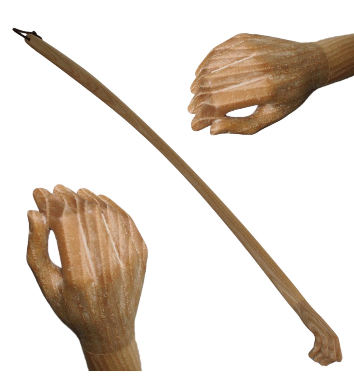 Back Scratch 'Mia' from Eschenholz Premium Quality Relaxation Tool | International Shipping Available - Buy Online on GoSupps.com
