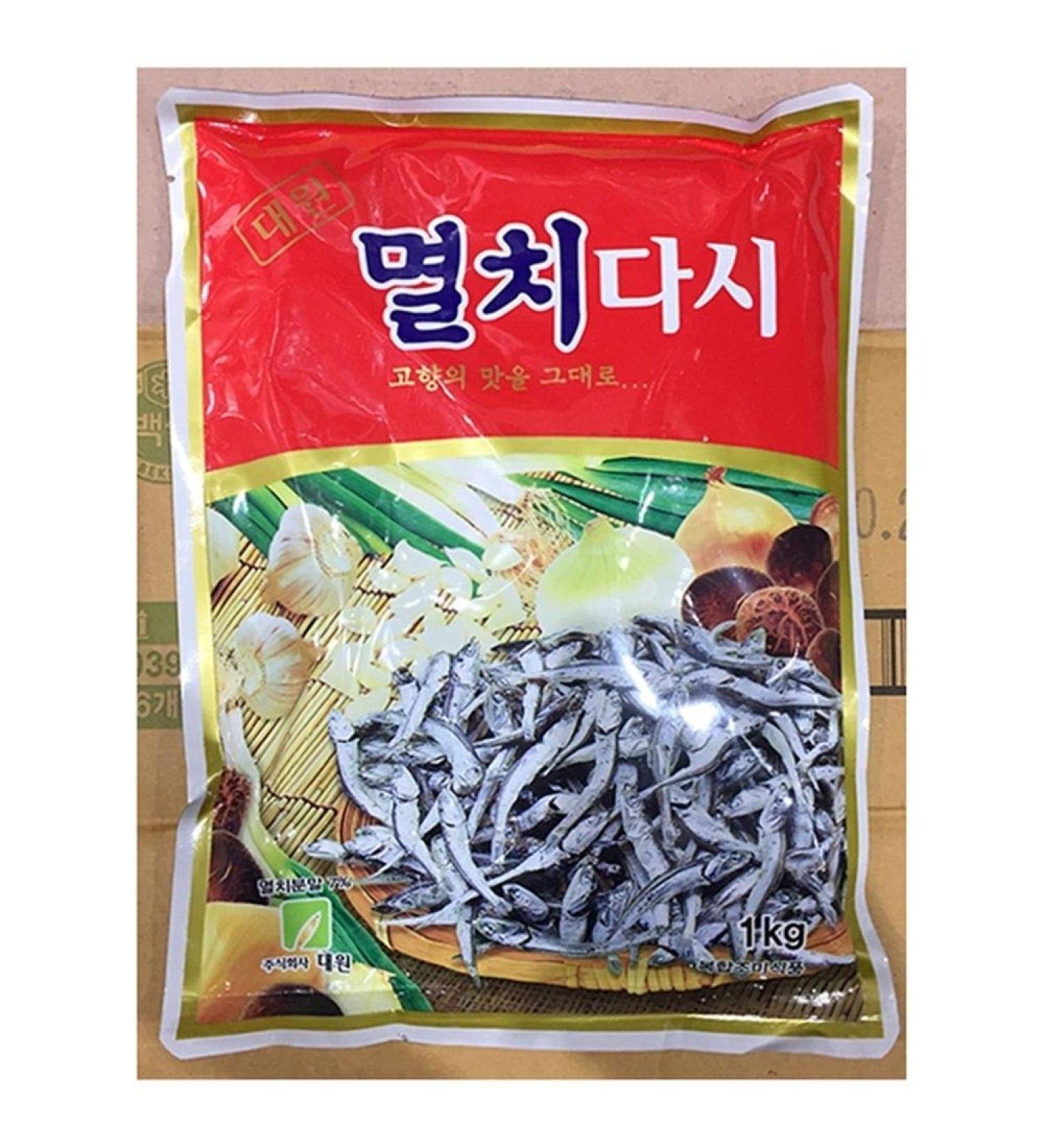 Dae Won Anchovy Stock Powder 1kg
