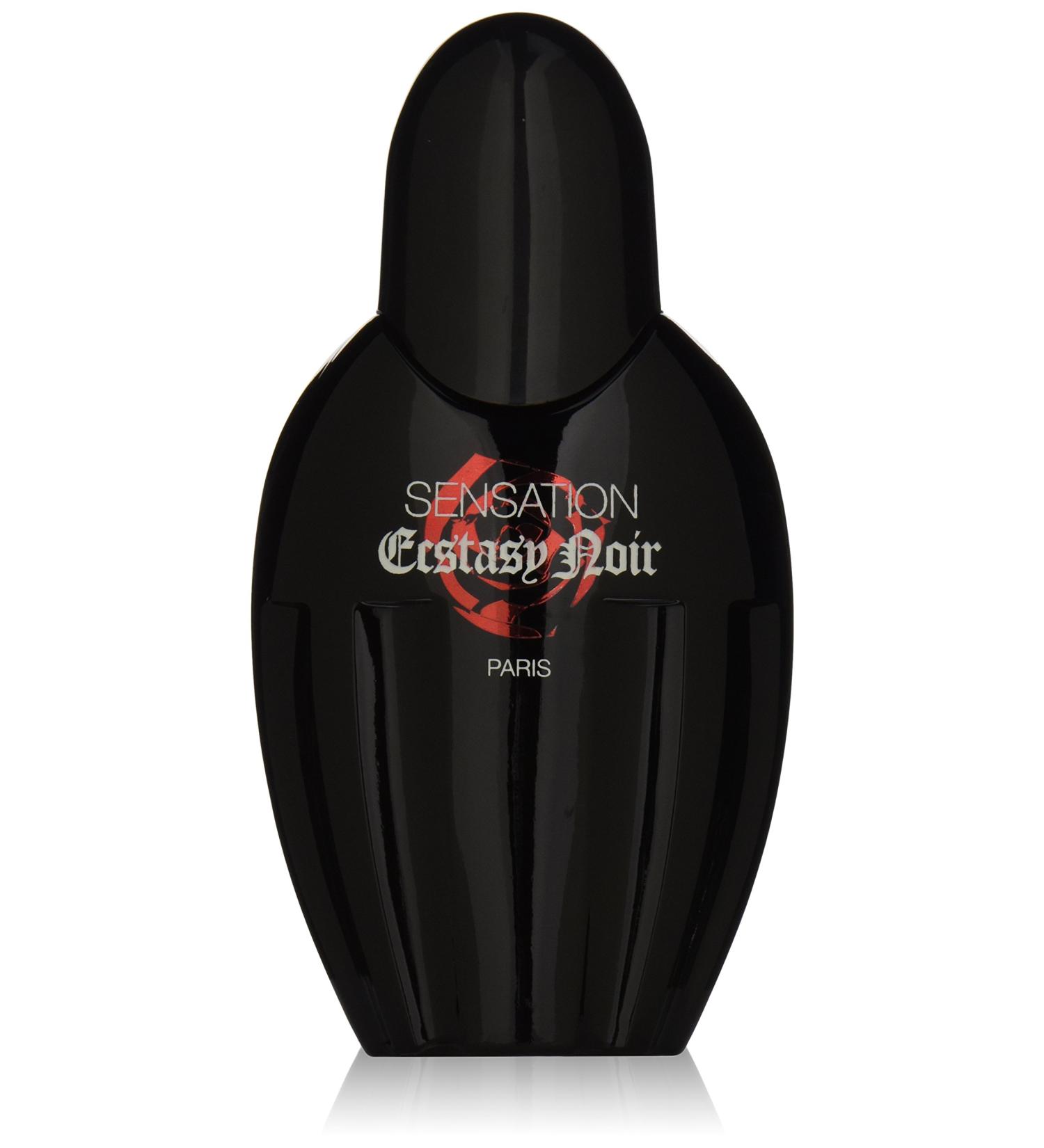 Sensation Ecstasy Noir Eau de Toilette Spray 3.4 Ounce - Buy Online on GoSupps.com