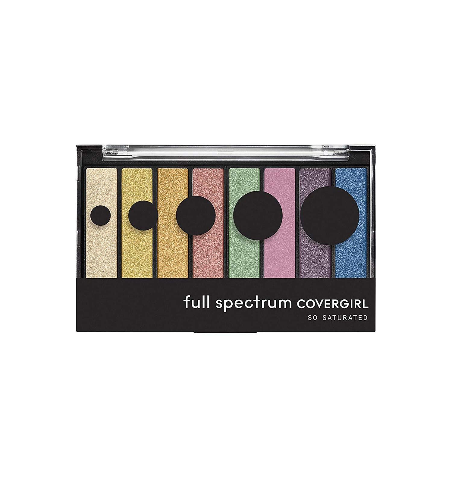COVERGIRL So Saturated Shadow Palettes - Zodiac - 0.22 oz | Buy Online - Buy Online on GoSupps.com