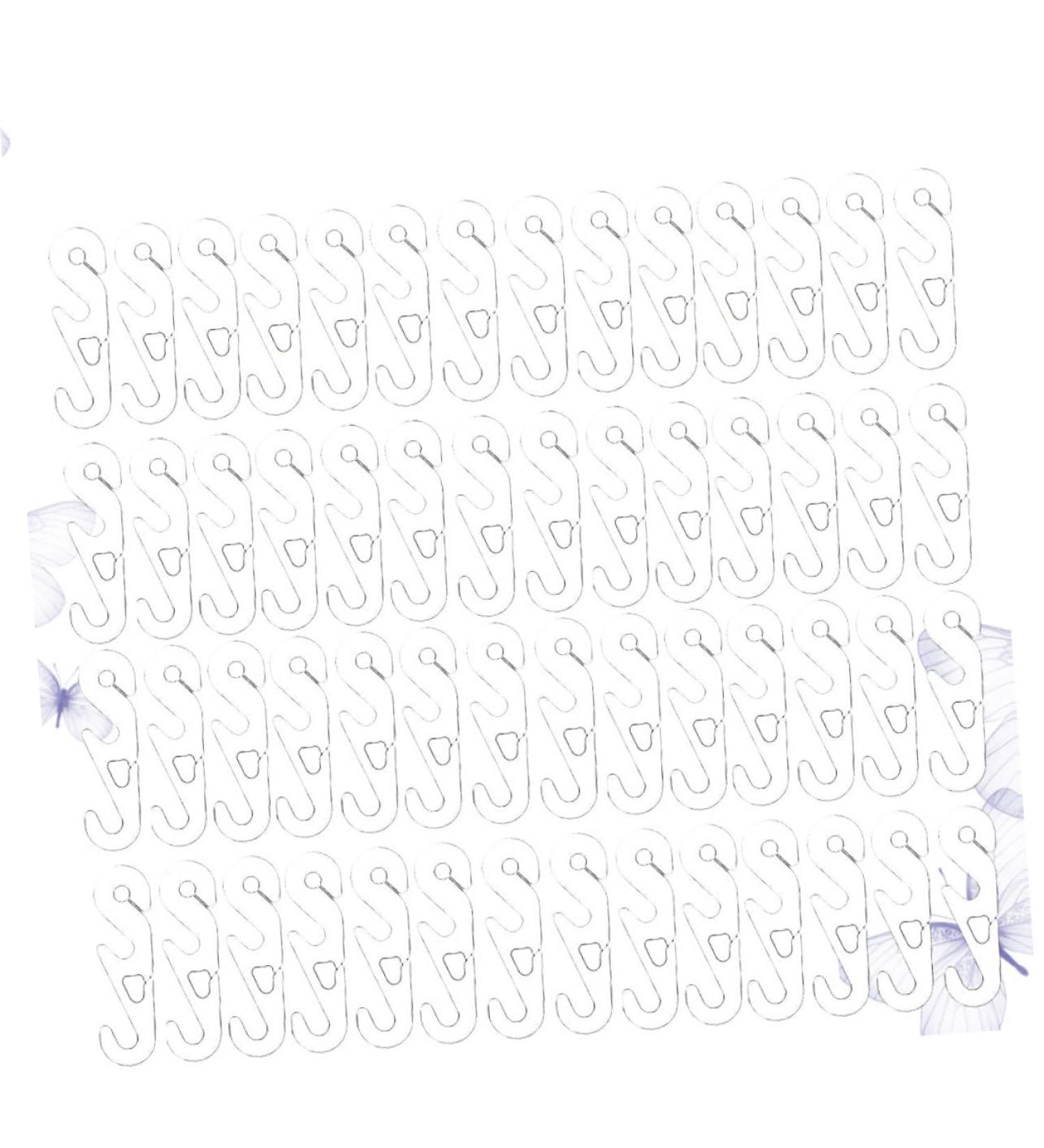 150 Pieces Mask Clip & Extension Buckle - Durable Mask Holder & Bracket for Comfortable Wear - Ideal for Facial Masks - White - Buy Online on GoSupps.com