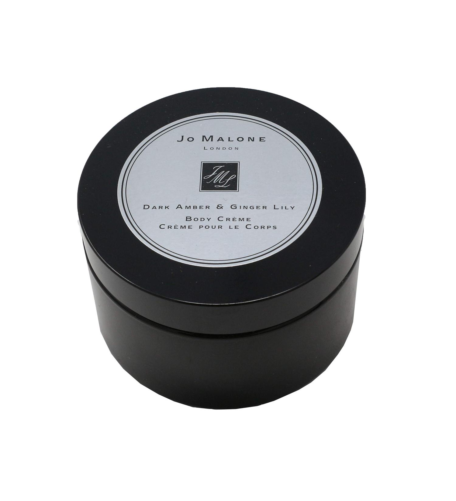 Jo Malone Dark Amber & Ginger Lily Body Cr me 5.9oz - Luxurious Hydrating Formula for Soft Skin - International Shipping Available - Buy Online on GoSupps.com