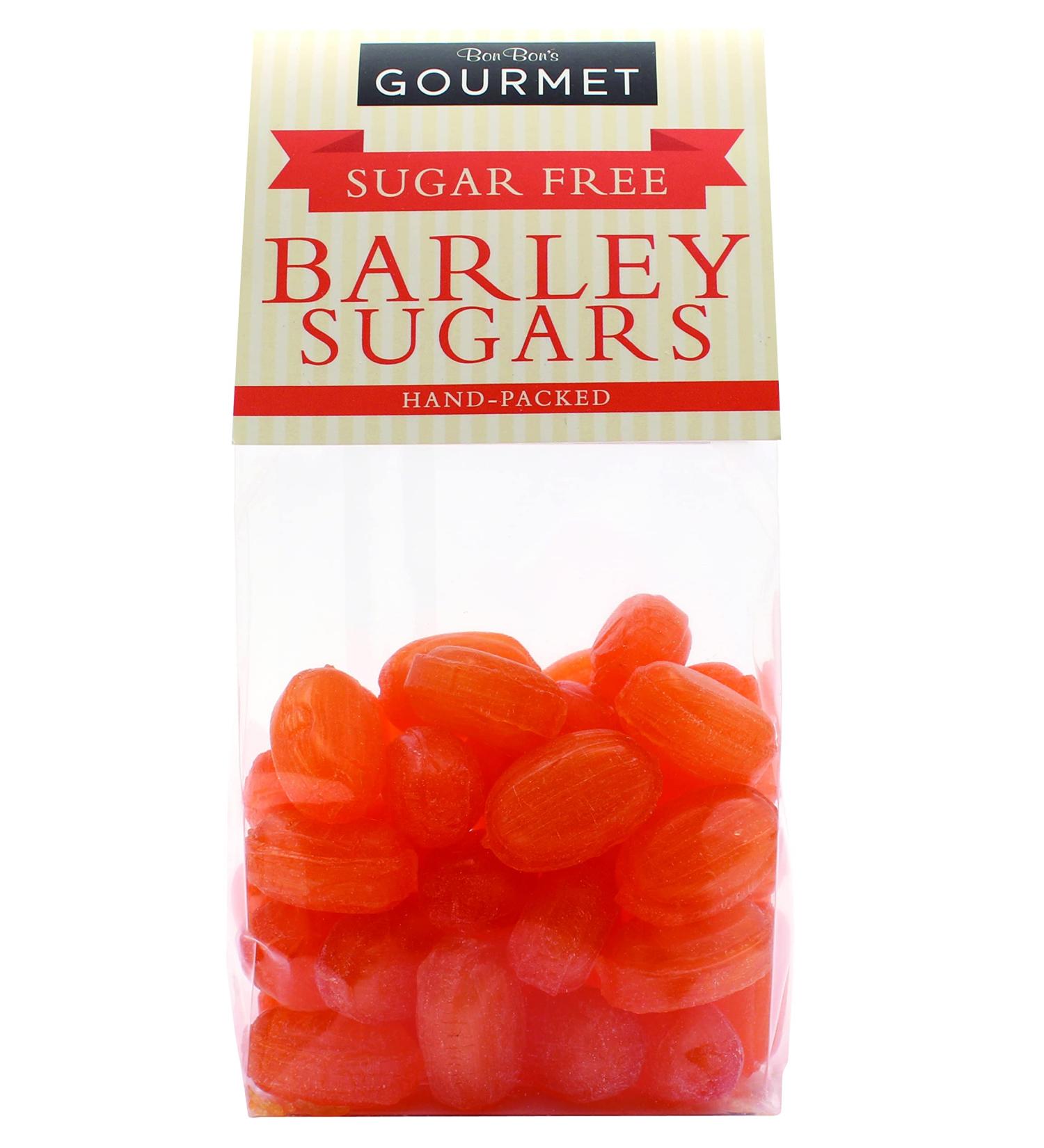 Bon Bons - Sugar Free Barley Sugars 160 g Sugar Free Barley Sugars 160g