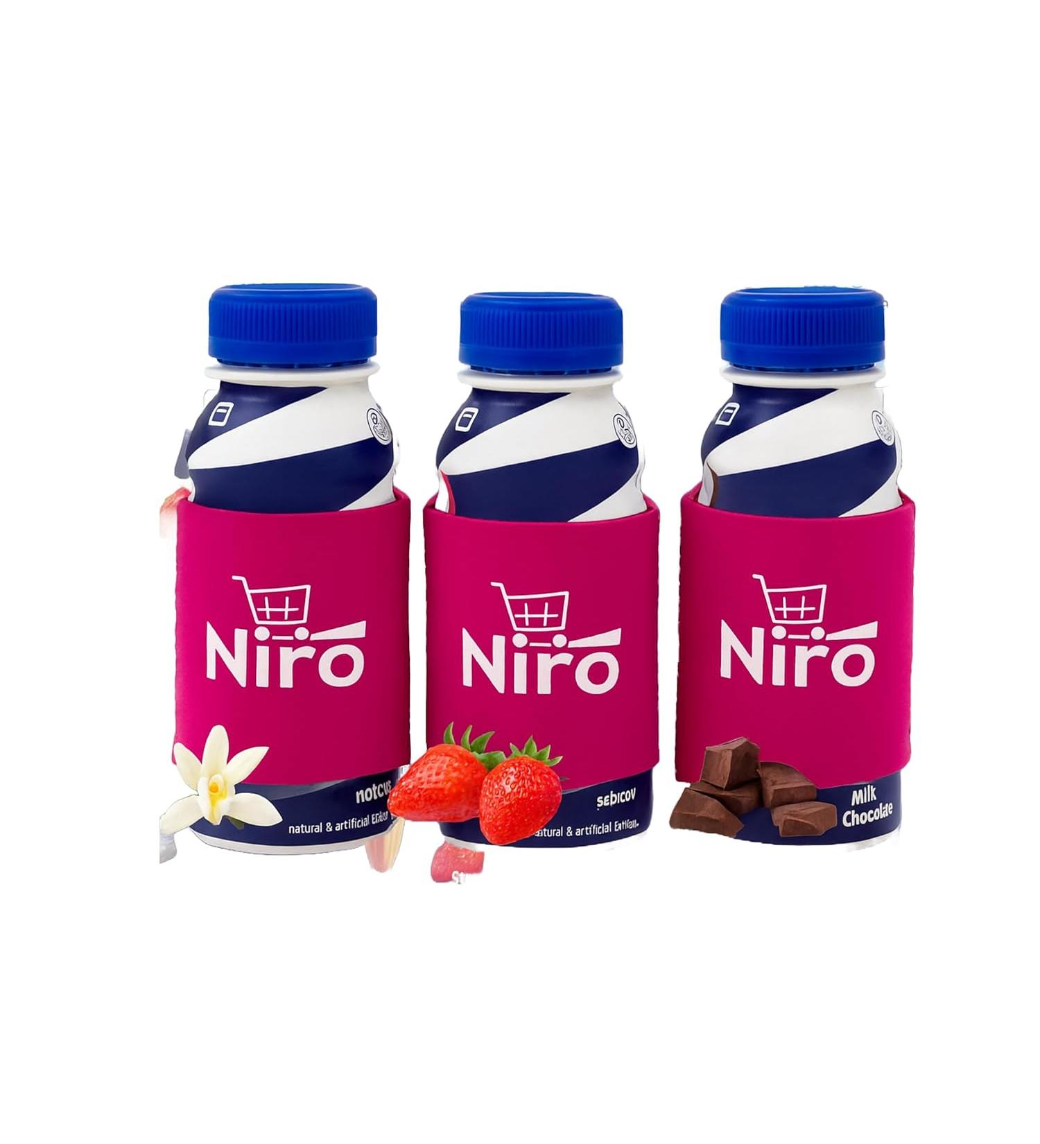 Ensure Original Nutrition Shake 12 Pack - Milk Chocolate, Vanilla, Strawberry Flavors - Buy Online on GoSupps.com