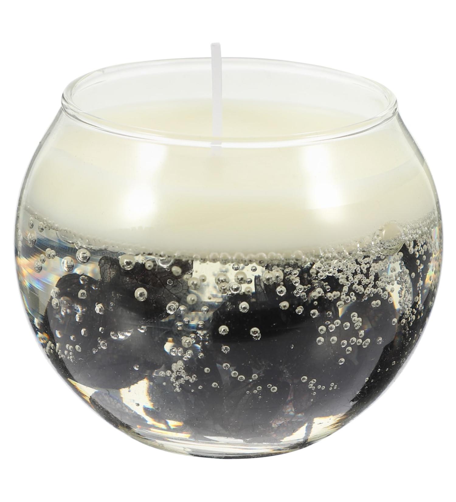 FRCOLOR Stylish Scented Wedding Candle - Gray Decorative Candle for Parties Desktop & Souvenirs - Buy Online on GoSupps.com