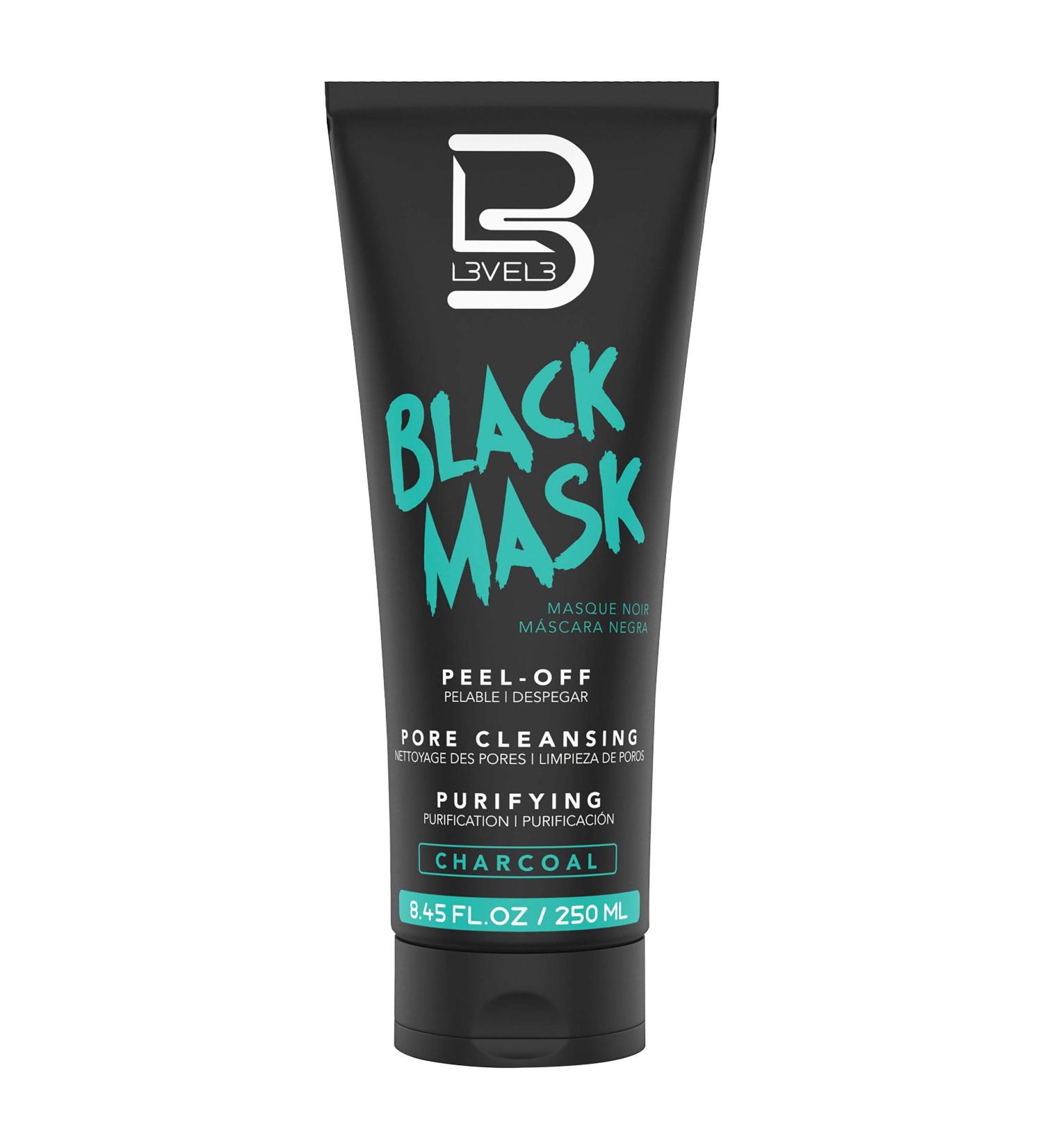 Level 3 Peel Off Mask for Deep Cleansing and Blackhead Removal - Acne and Pimple Treatment - Buy Online on GoSupps.com