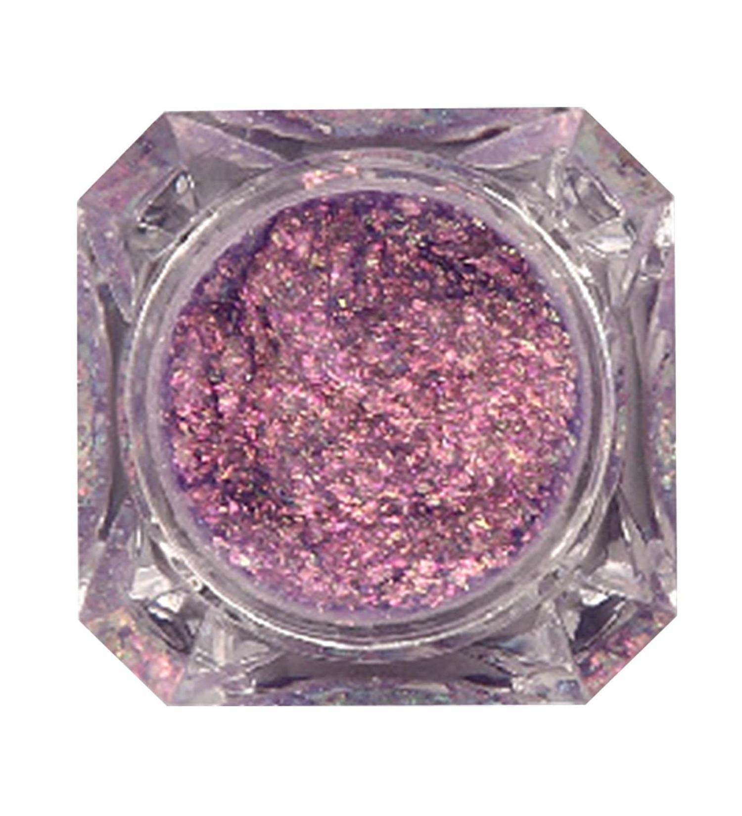 Glitter Eyeshadow Highly Pigmented Makeup Eye Shadow | Shimmer Blendable Sweat Proof Beauty Cosmetics High Pigment Powder Shakven 2 - Buy Online on GoSupps.com