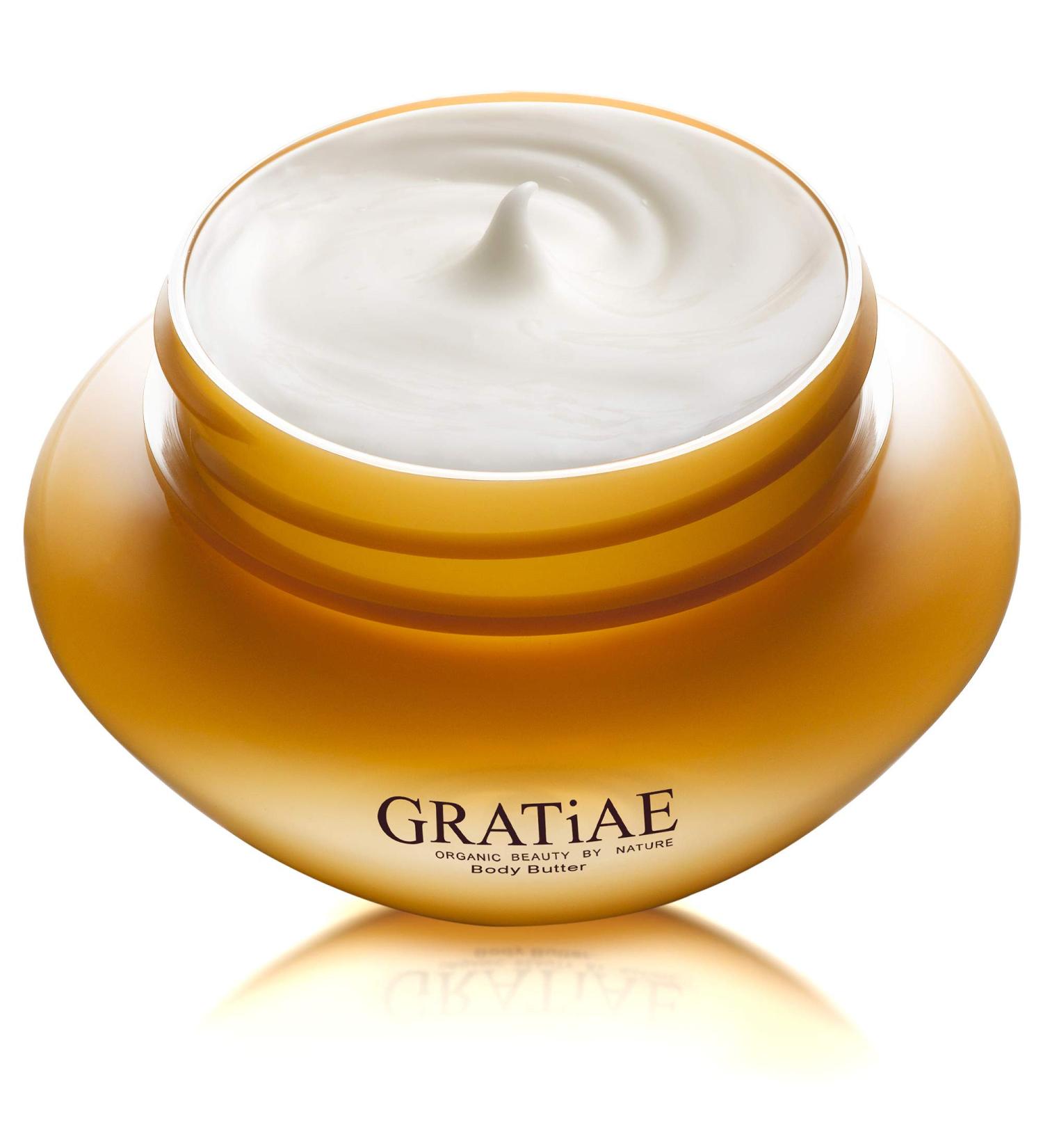 Gratiae Body Butter Passion Fruit and Lime 5.95 Fl oz