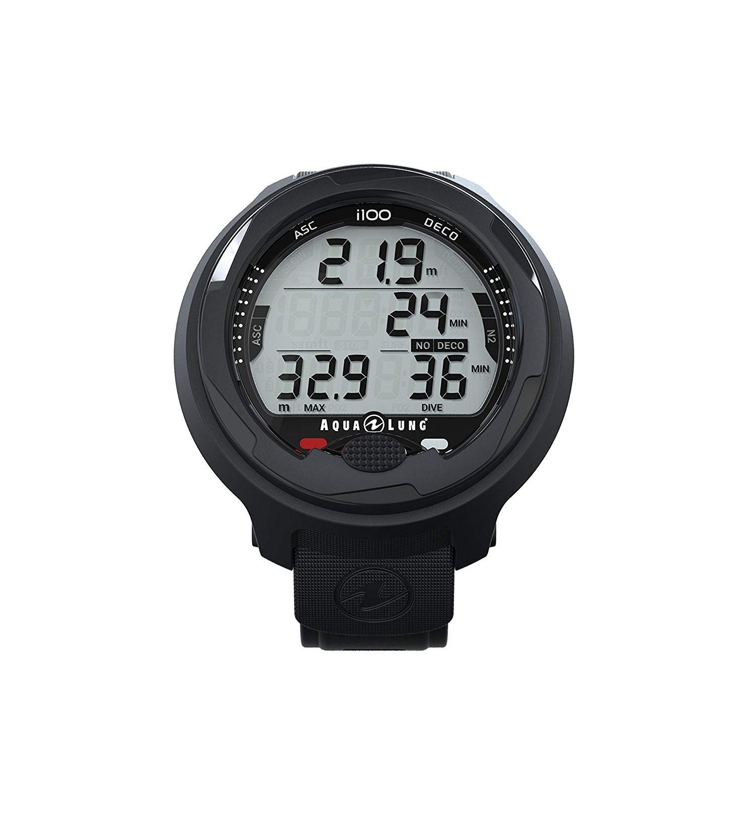 Aqualung i100 Computer- Black