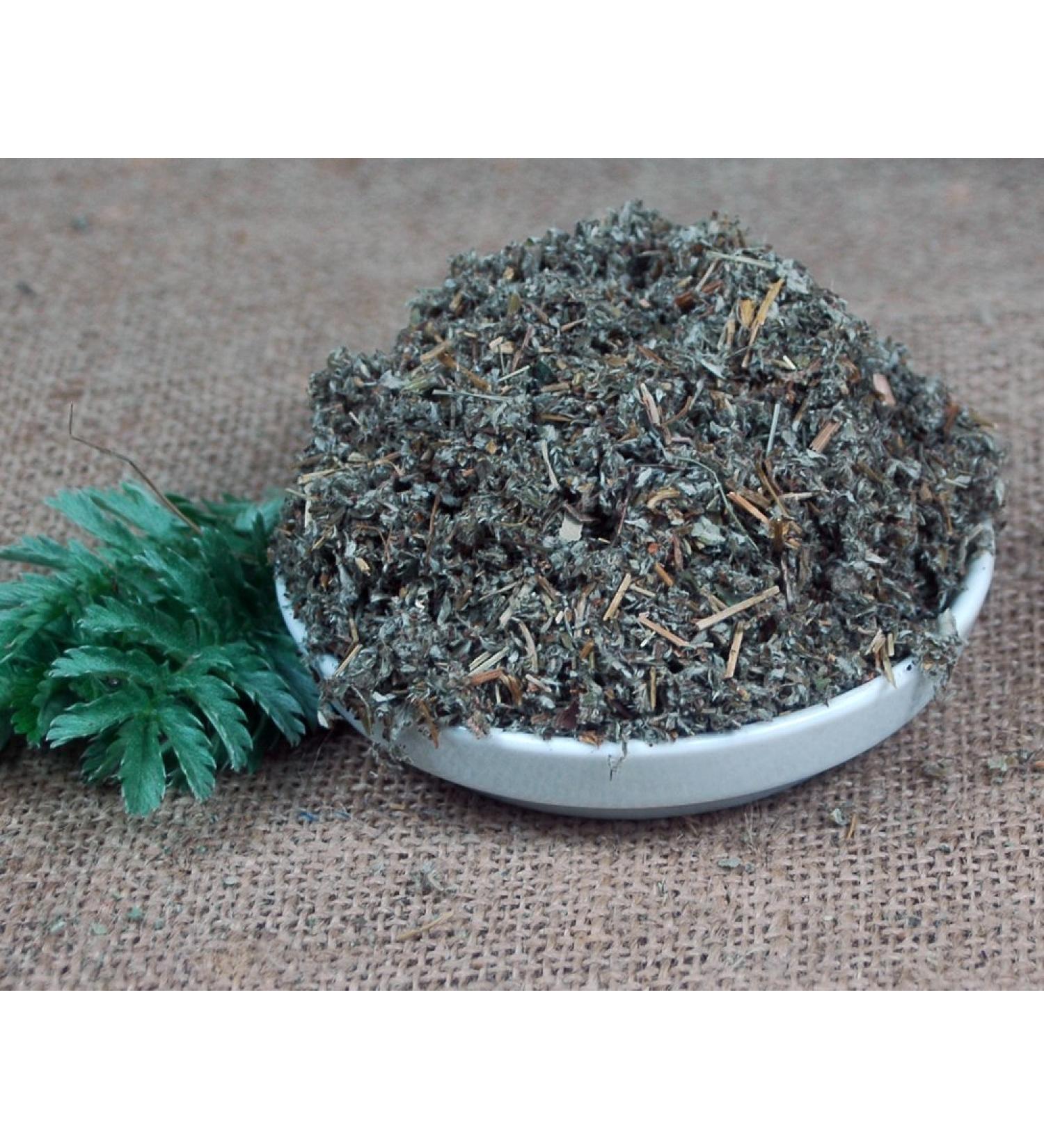 Naturix24 Cut silverweed (Potentilla goosefoot) 250 g