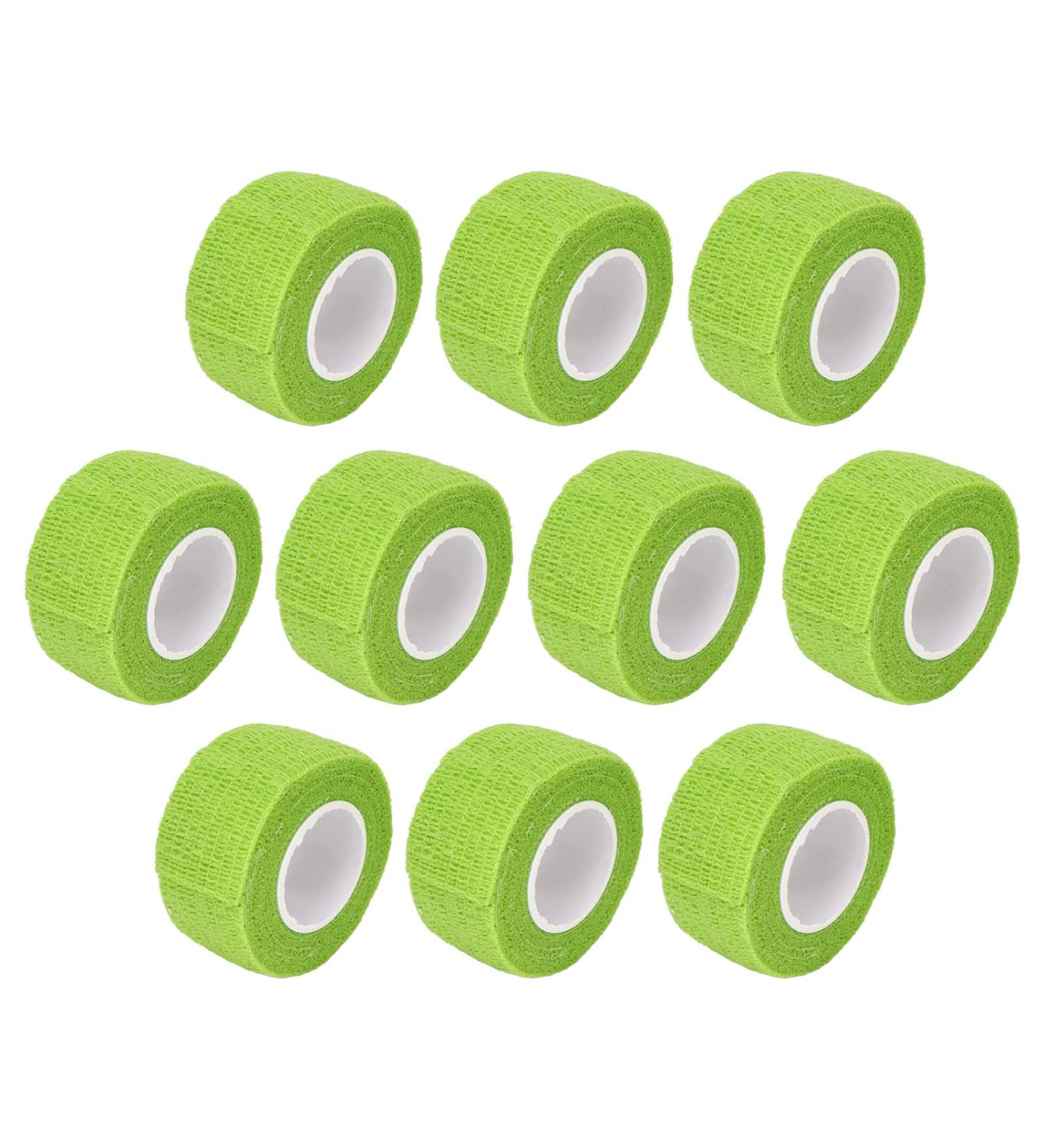 Elastic Bandage Wrap - Self-Adhesive Compression Roll for Enhanced Healing | Lightweight & Sweatproof - Buy Online on GoSupps.com