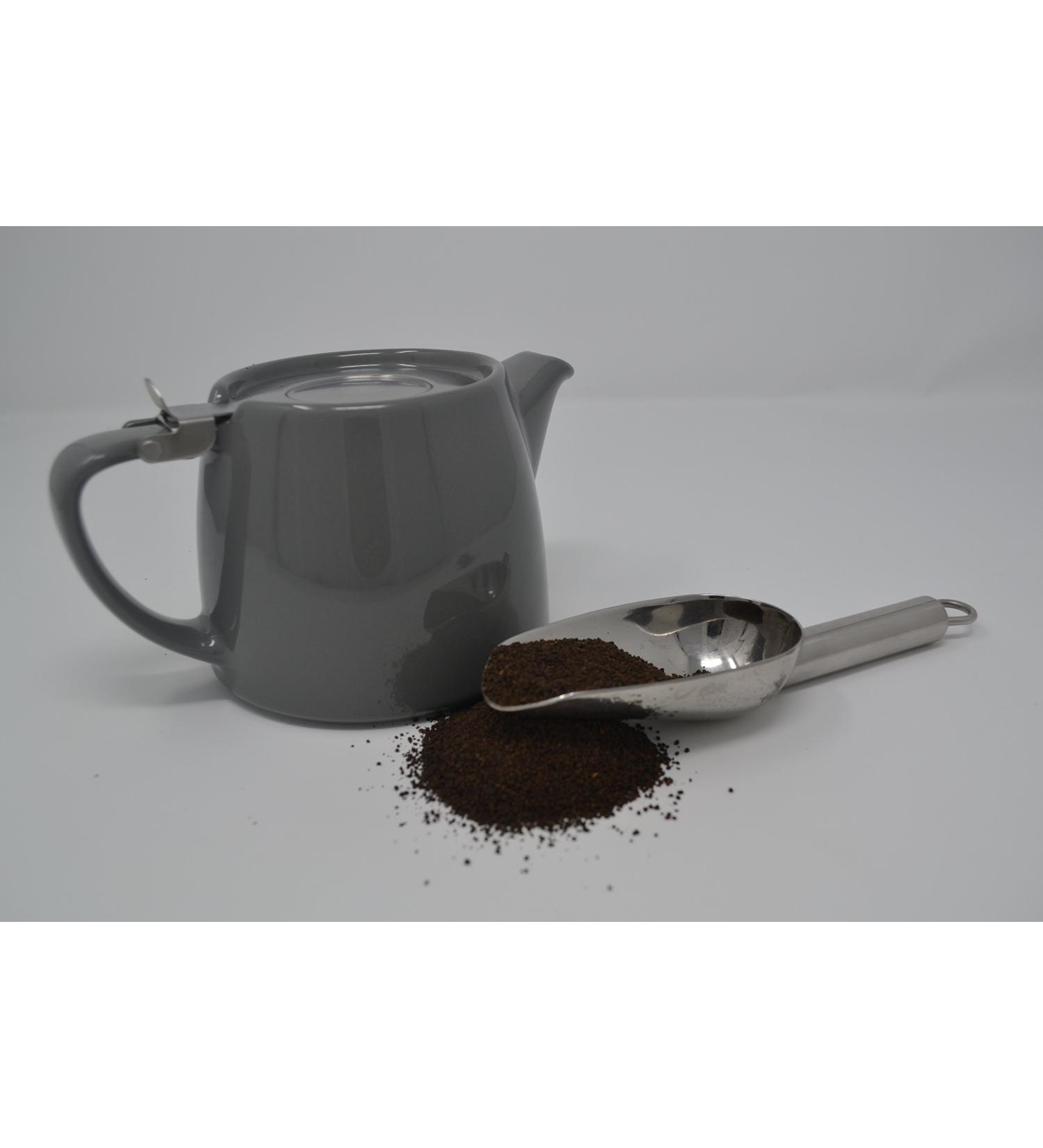 Decaffeinated English Breakfast Loose Leaf Tea Blend - 500grams - Buy Online on GoSupps.com