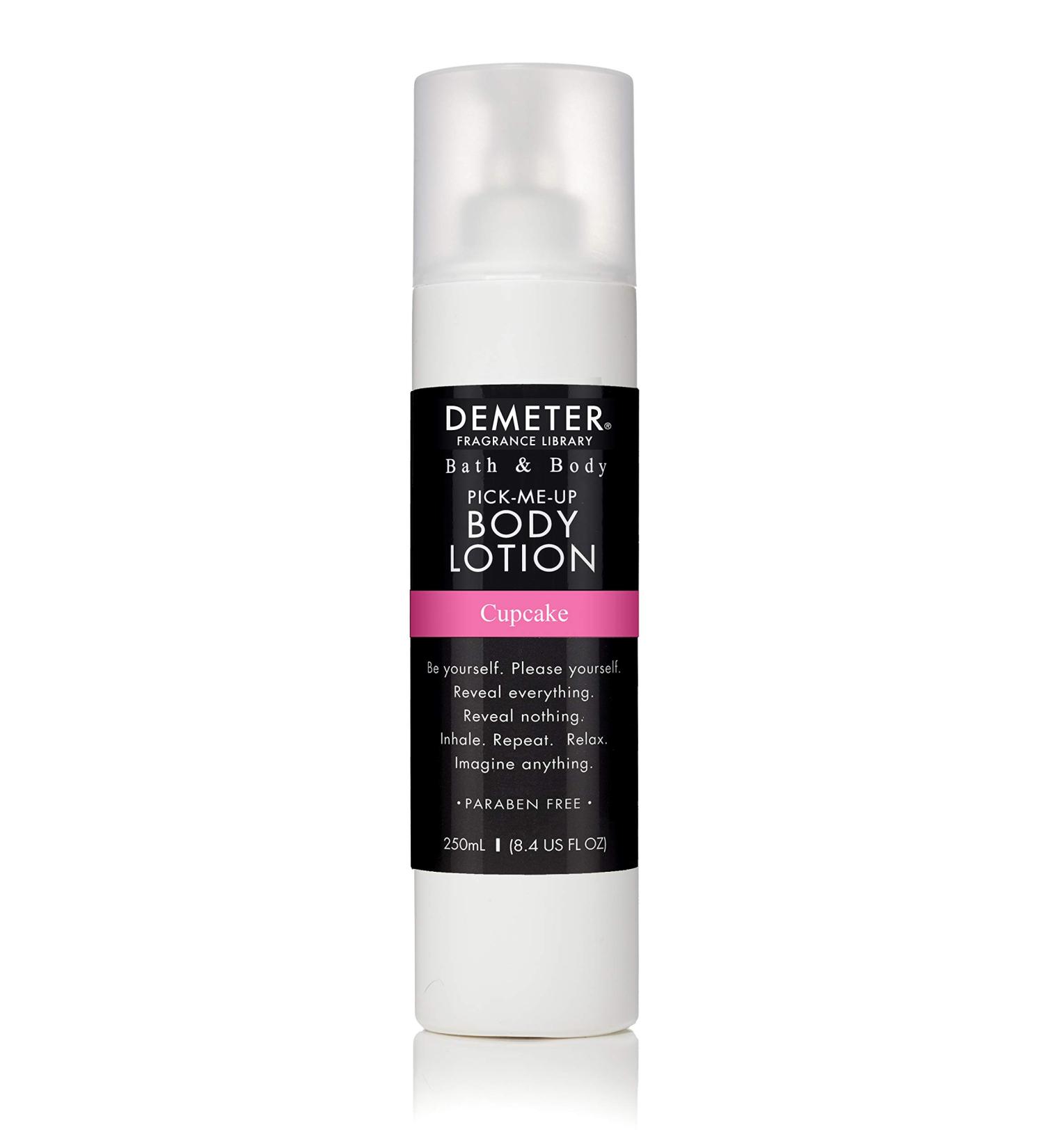 DEMETER Fragrance Library - Cupcake - 8.4 Ounce Body Lotion