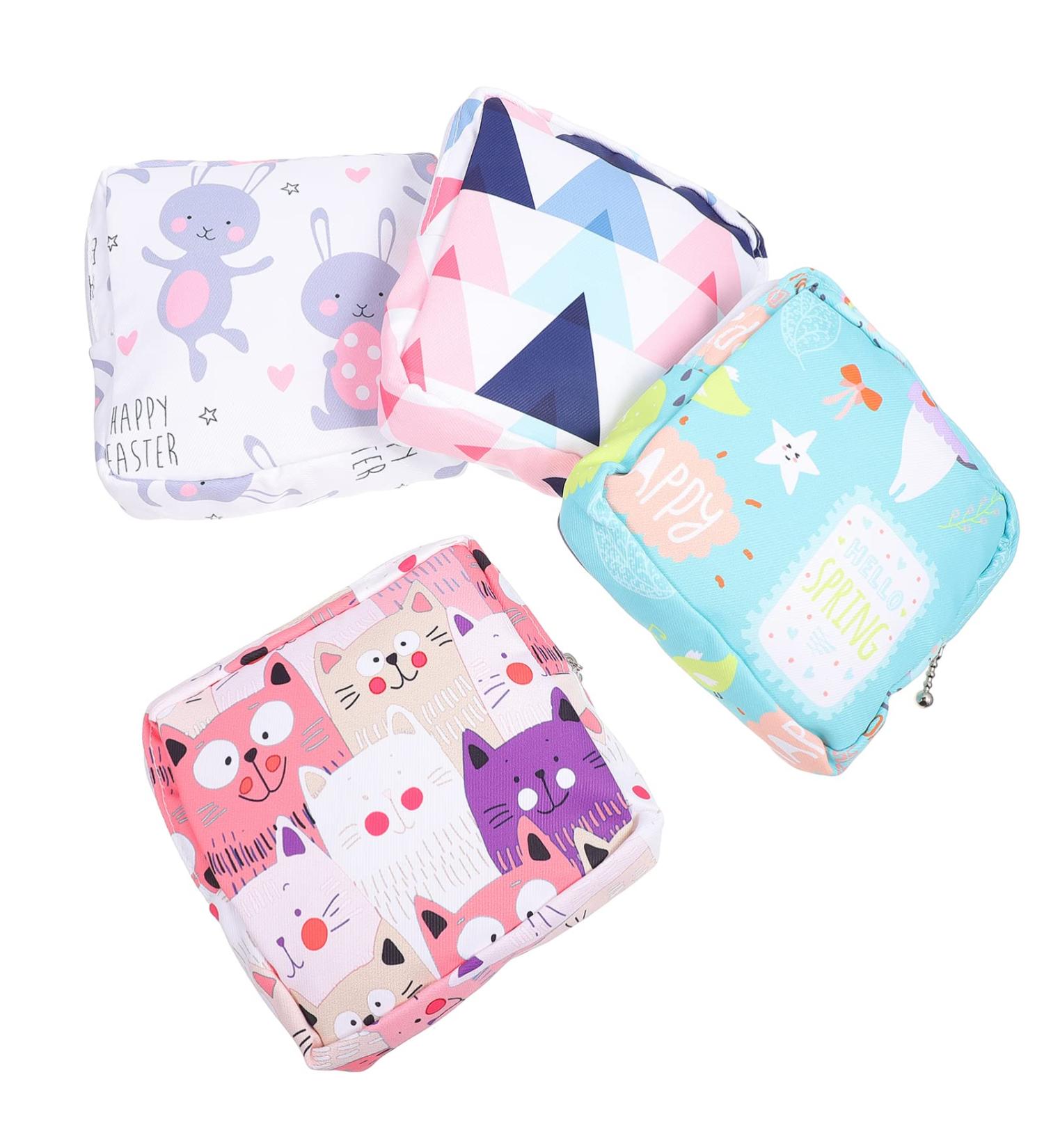 Periodet Mint Bag Kit for Girls | Essential First Menstruation Set | International Shipping - Buy Online on GoSupps.com