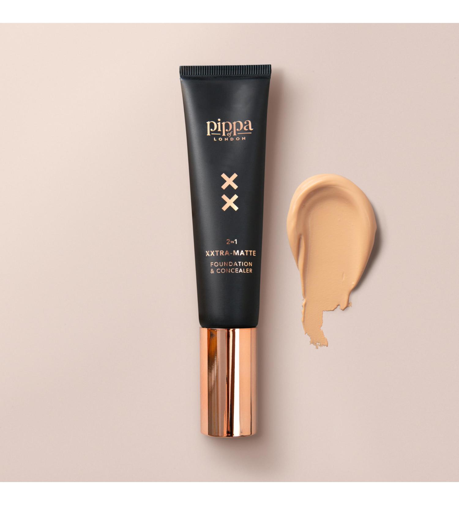 Pippa of London XX 2-in-1 Foundation & Concealer - Buy Online on GoSupps.com