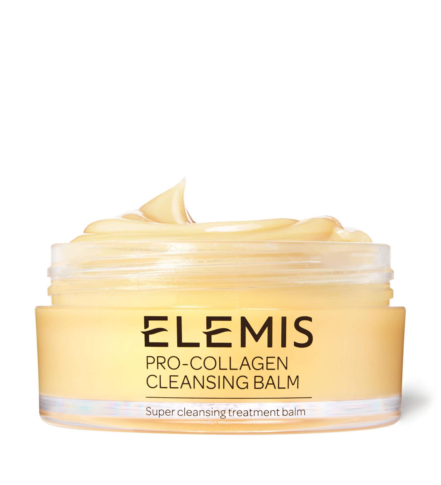ELEMIS Pro-Collagen Cleansing Balm 3.5 oz | Deep Cleansing & Nourishing Facial Mask - Buy Online on GoSupps.com