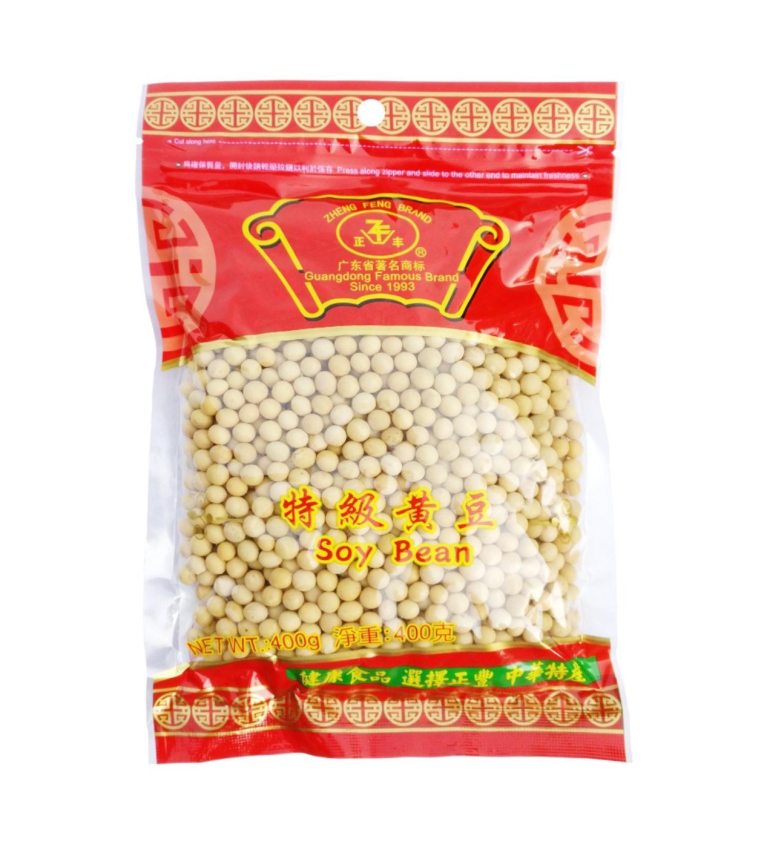 Zheng Feng Soy Bean 400g