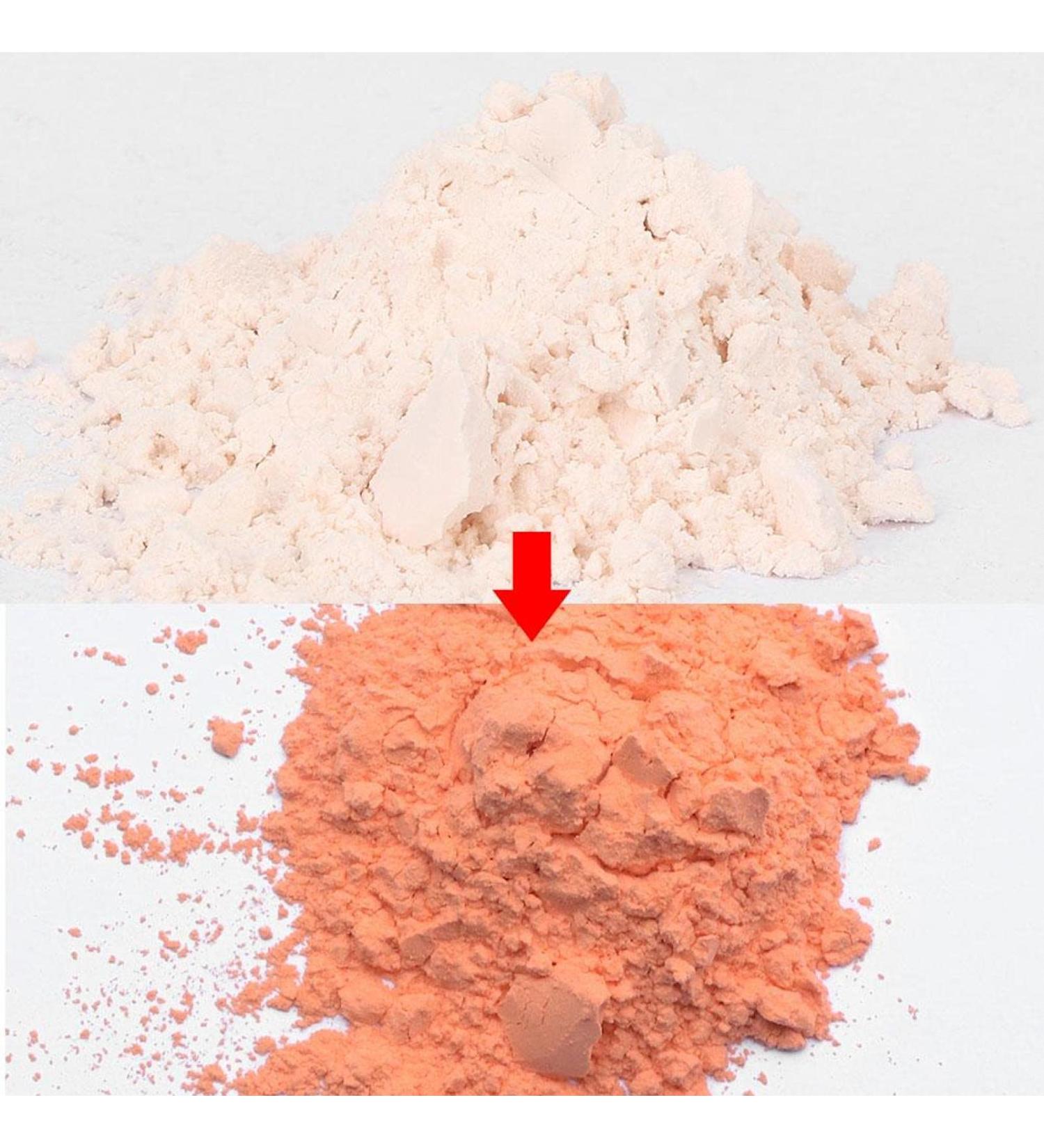 Photochromic Pigment for Color Change in Sunlight - Orange Yellow | Buy Online Worldwide - Buy Online on GoSupps.com