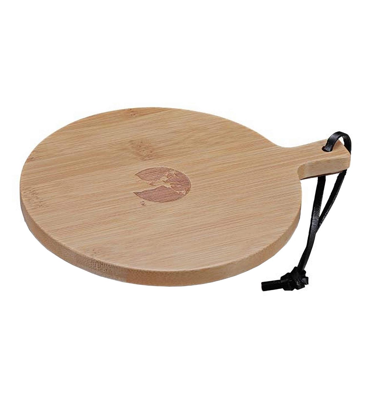 Captain Stag Bamboo Sierra Cup Lid 22.8 fl oz - Natural 630ml Take-ware for Outdoor Adventures - Buy Online on GoSupps.com