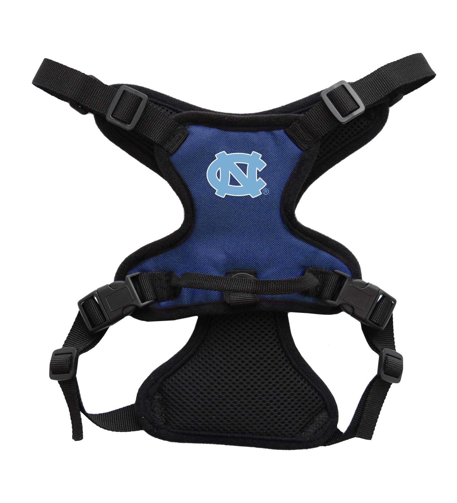 NCAA North Carolina Tar Heels Front Clip Pet Harness - Team Color - Medium - Buy Online on GoSupps.com