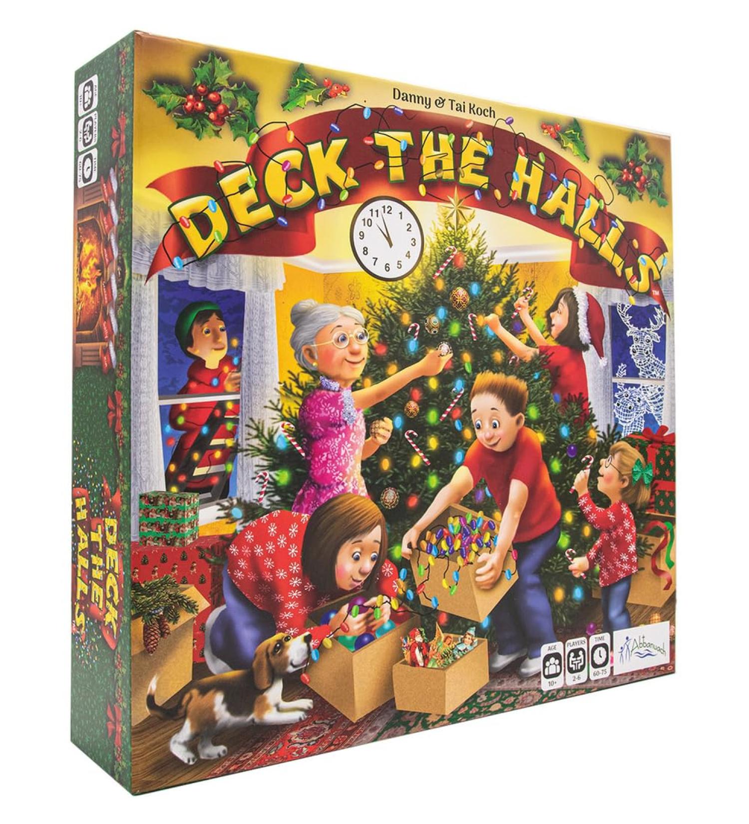 Deck The Halls - Festive Holiday Decorations for a Stunning Home | International Shipping Available - Buy Online on GoSupps.com